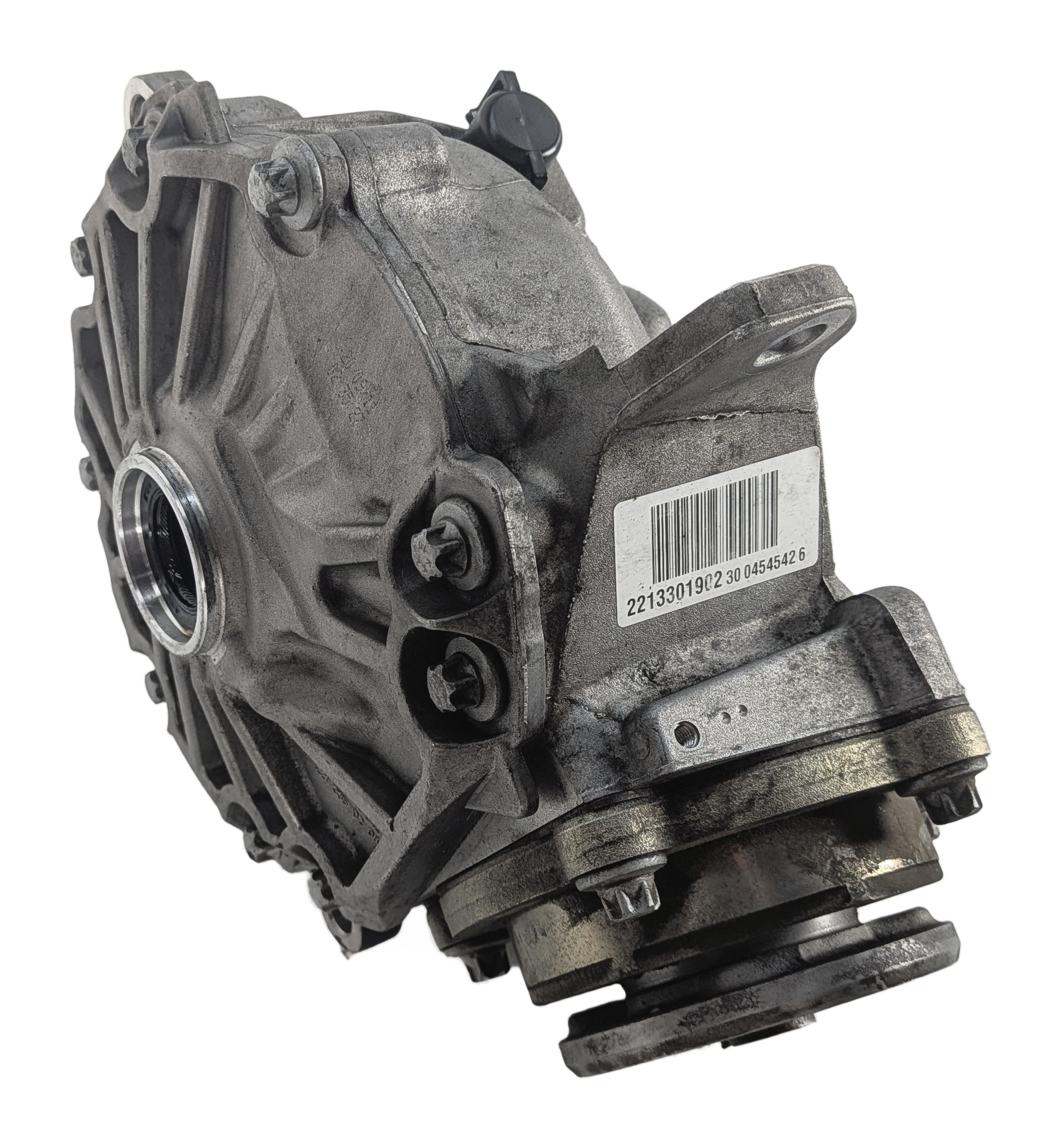 2011-2012 MERCEDES GLK350 (X204) AWD FRONT DIFFERENTIAL CARRIER 3.46 — exact item pictured