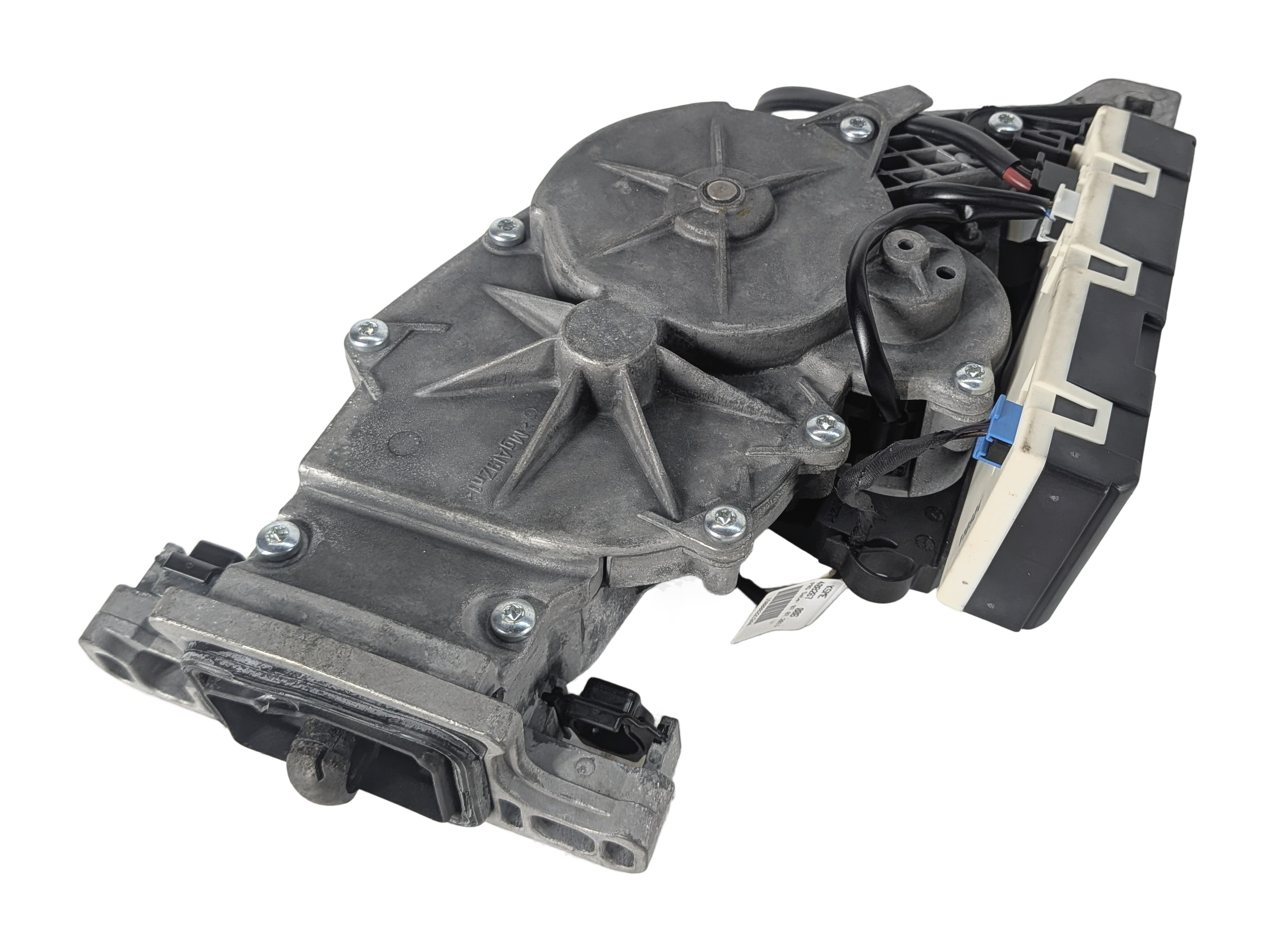 10-16 MERCEDES E63 E350 GLK350 W212 X204 REAR LIFTGATE HATCH LIFT MOTOR w/MODULE — exact item pictured