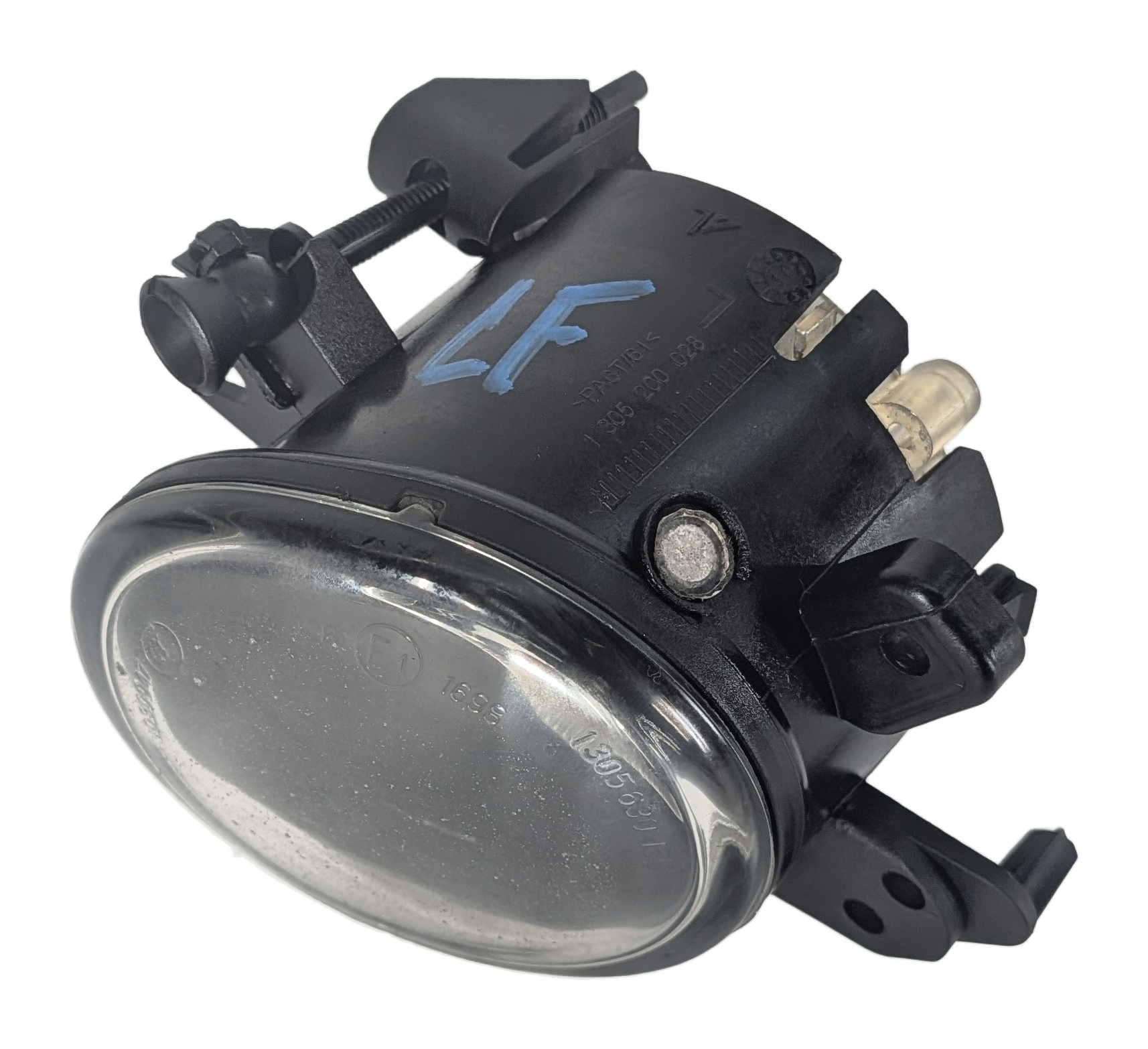 10-12 MERCEDES GL550 GLK350 X164 X204 FRONT LEFT DRIVER FOGLIGHT (SPORT PACKAGE) — exact item pictured