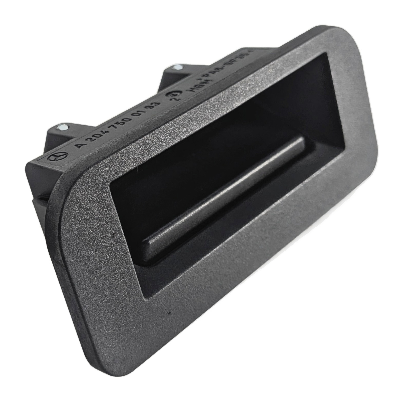 2012 MERCEDES GLK350 (X204) REAR LIFTGATE TAILGATE RELEASE SWITCH BUTTON — exact item pictured