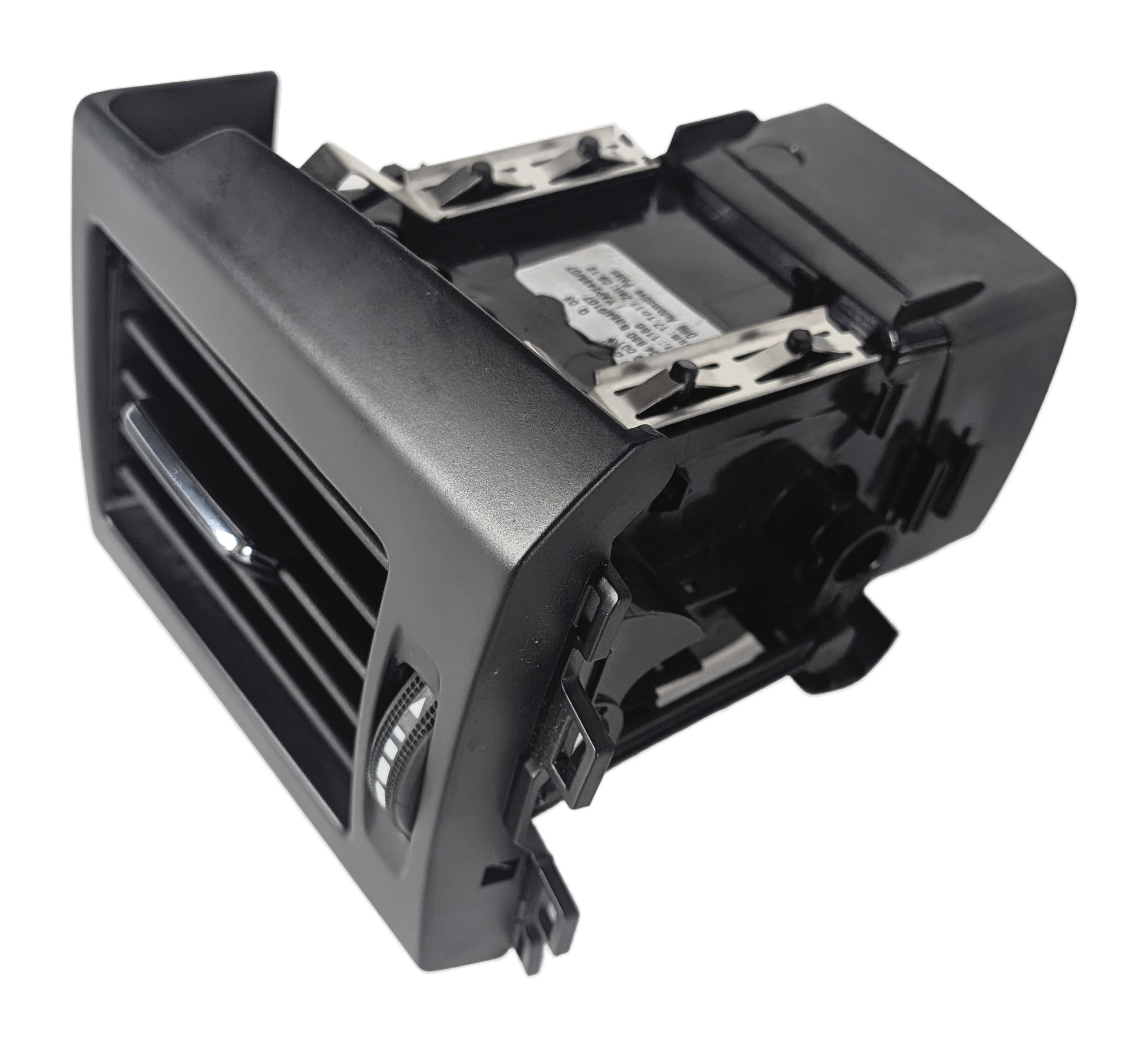 2012 MERCEDES GLK350 (X204) FRONT LEFT DRIVER DASH HEAT AIR AC VENT (Black) — exact item pictured