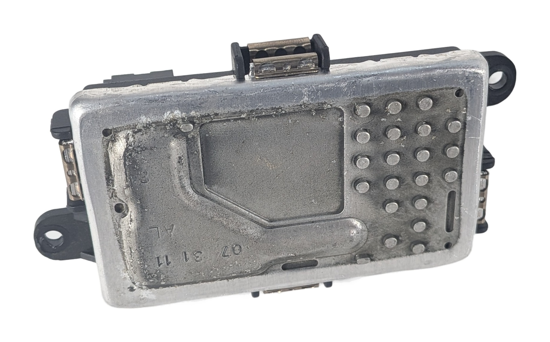 2012 MERCEDES GLK350 (X204) AC HEATER BLOWER MOTOR REGULATOR RESISTOR — exact item pictured