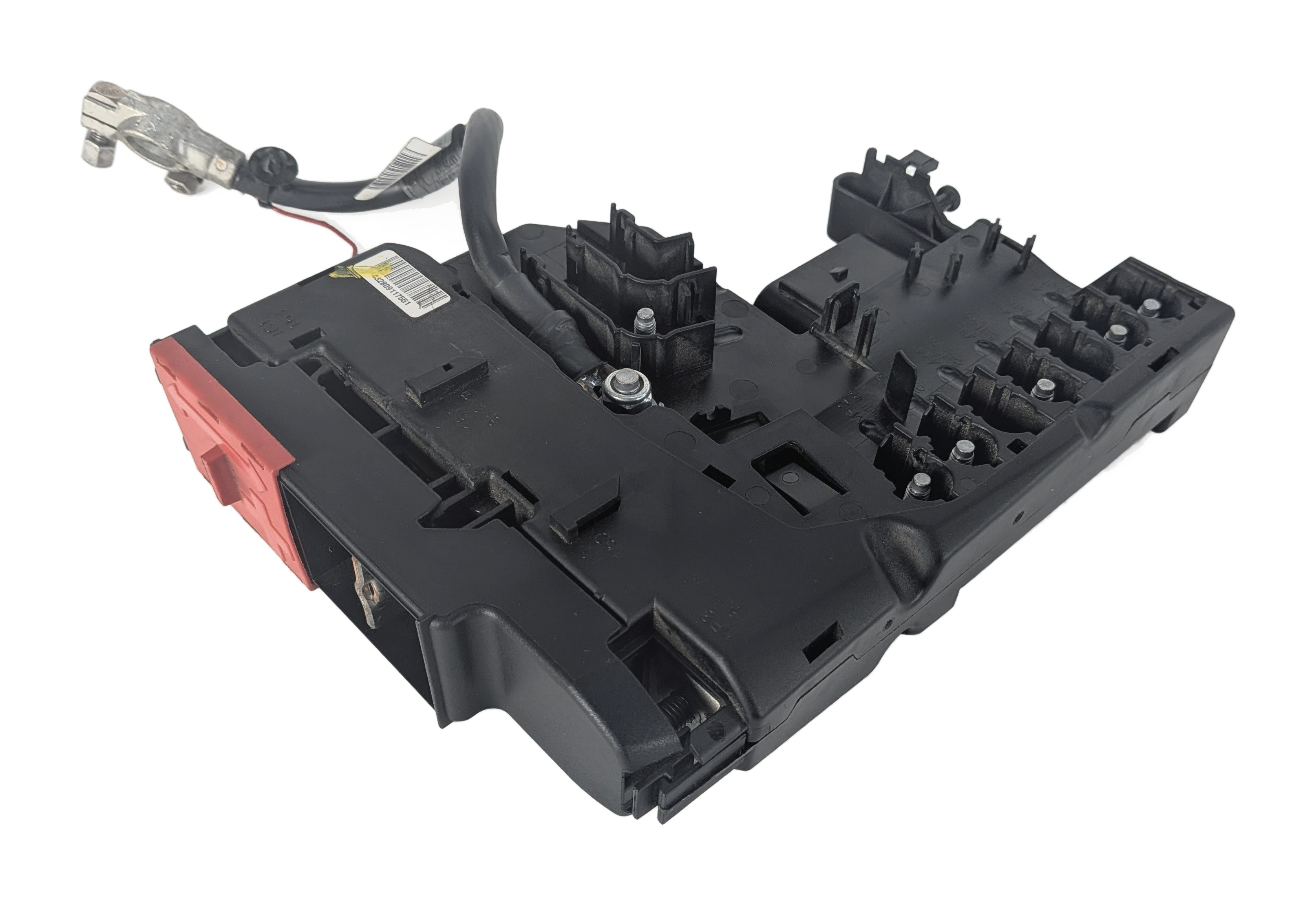 2012 MERCEDES GLK350 (X204) 3.5L POSITIVE BATTERY JUNCTION FUSE BOX TERMINAL — exact item pictured