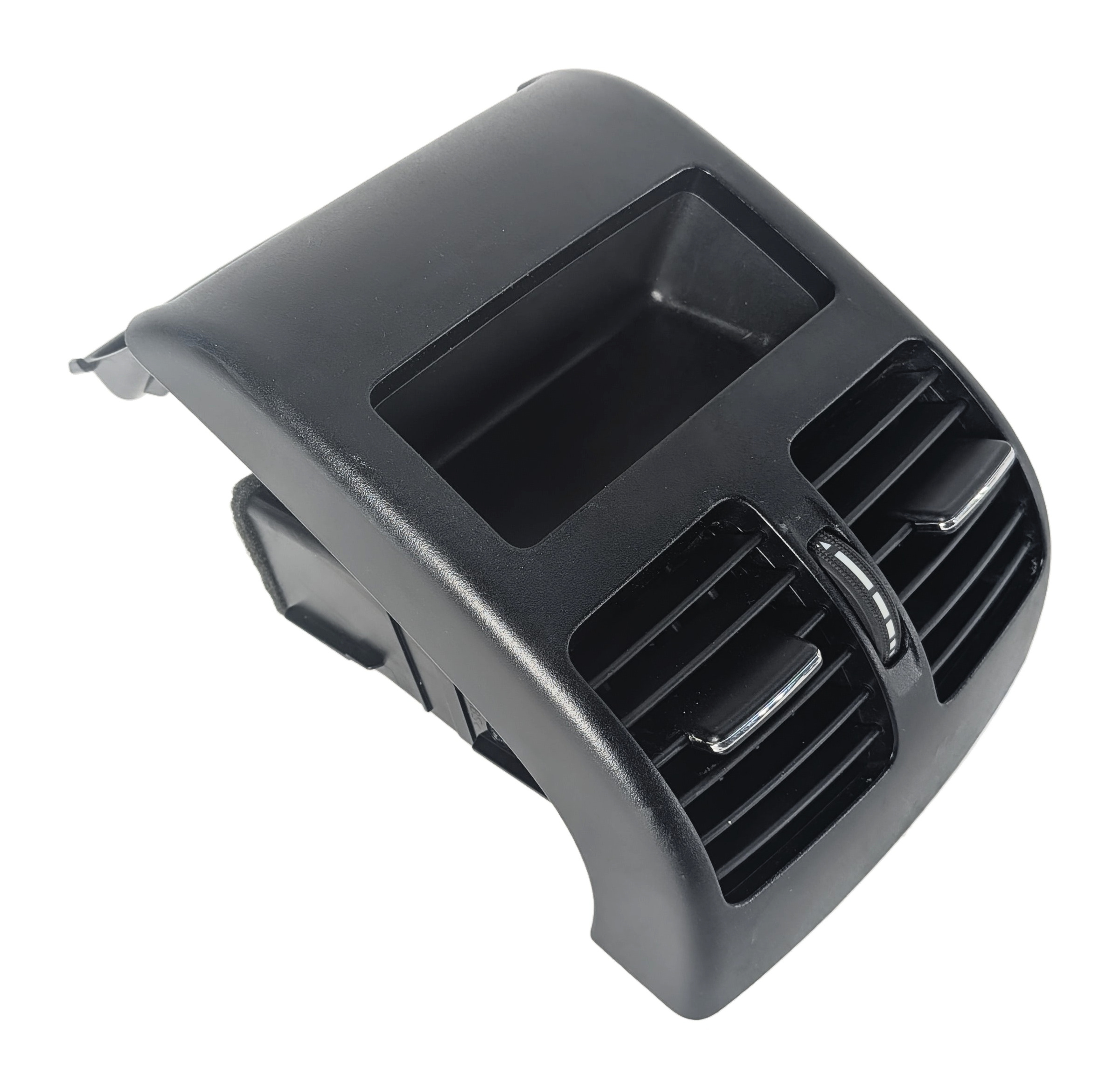 2012 MERCEDES GLK350 (X204) REAR CENTER CONSOLE HEAT AIR AC VENT (Black) — exact item pictured