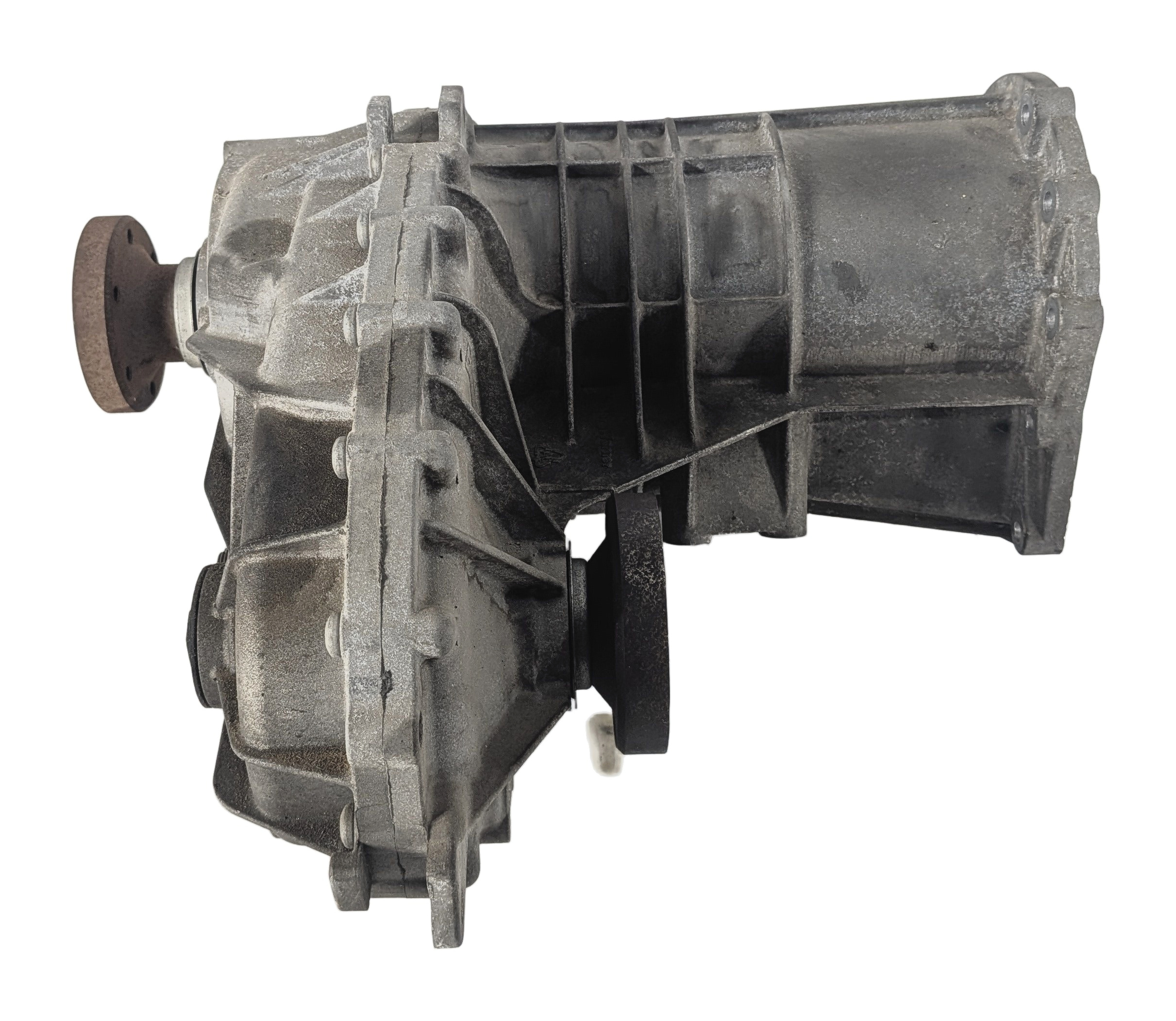 2007-2010 AUDI Q7 (4L) TRANSFER CASE ASSEMBLY 4WD AWD QUATTRO — exact item pictured