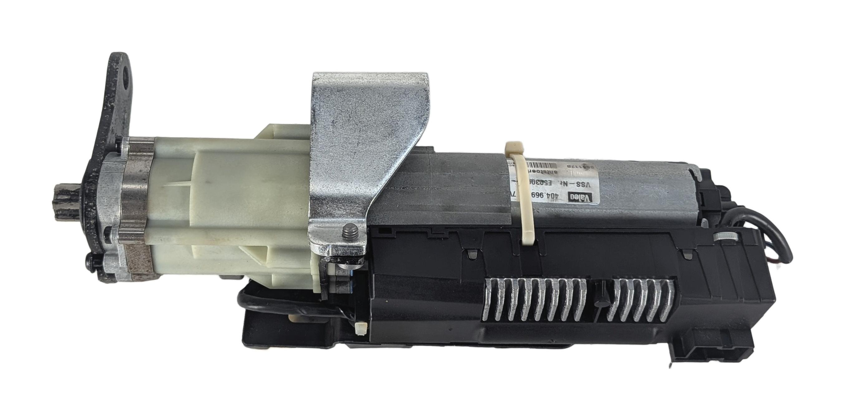 2007-2008 AUDI Q7 (4L) REAR LEFT TRUNK LIFTGATE HATCH LID LIFT ASSIST MOTOR — exact item pictured