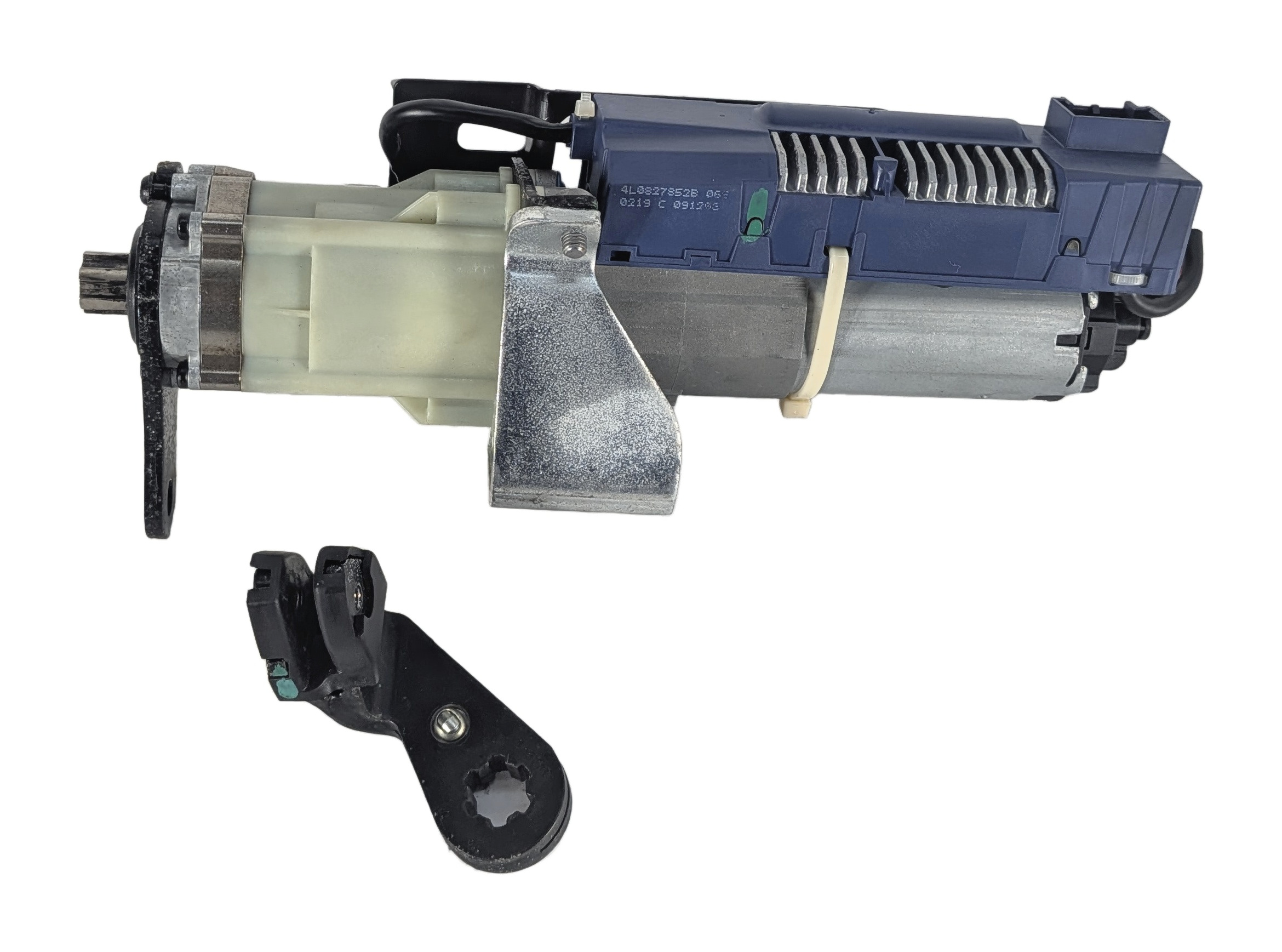 2007-2008 AUDI Q7 (4L) REAR RIGHT TRUNK LIFTGATE HATCH LID LIFT ASSIST MOTOR — exact item pictured