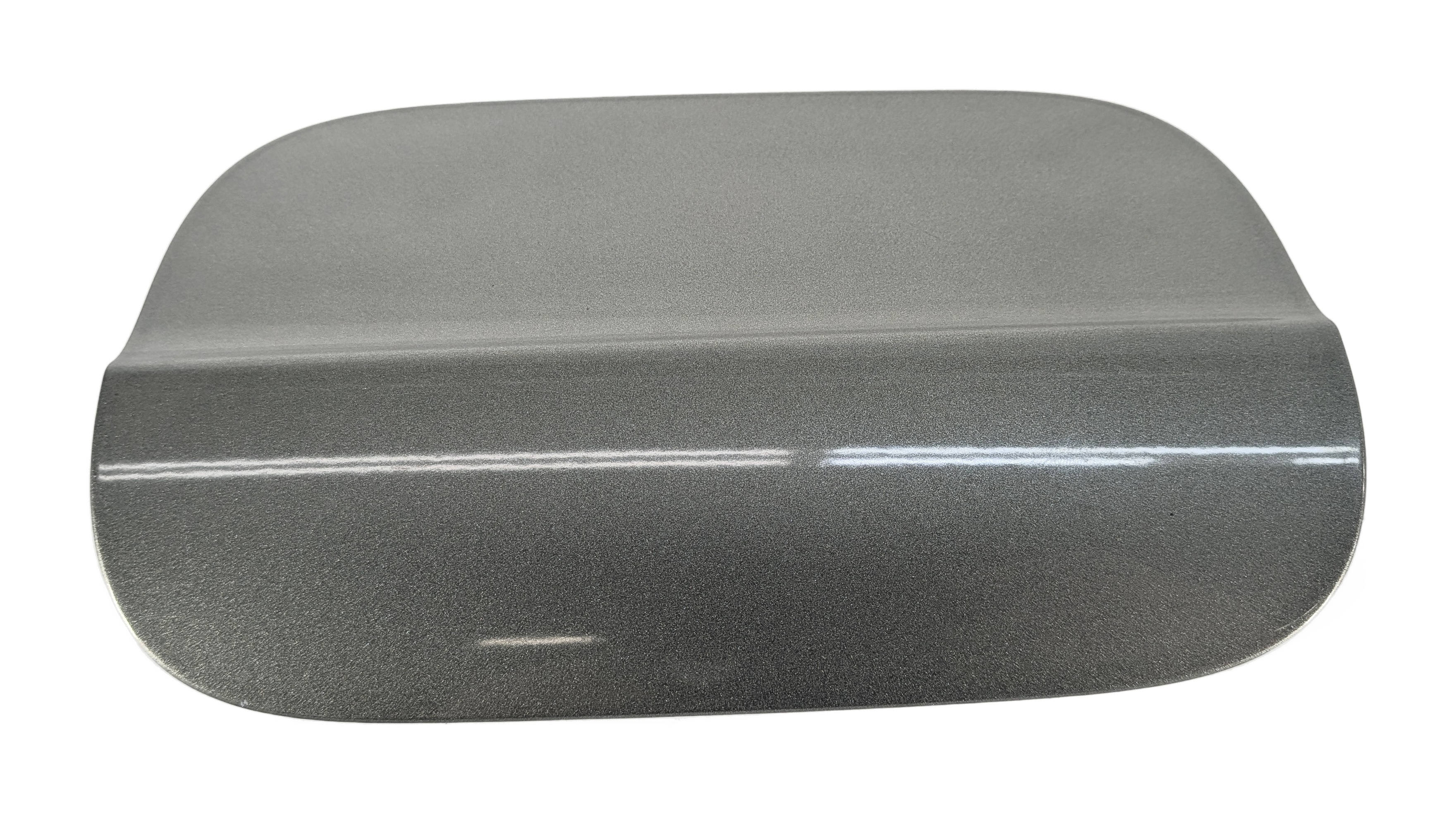 2007-2009 AUDI Q7 (4L) FUEL GAS TANK FILLER DOOR COVER FLAP TRIM (Green) — exact item pictured