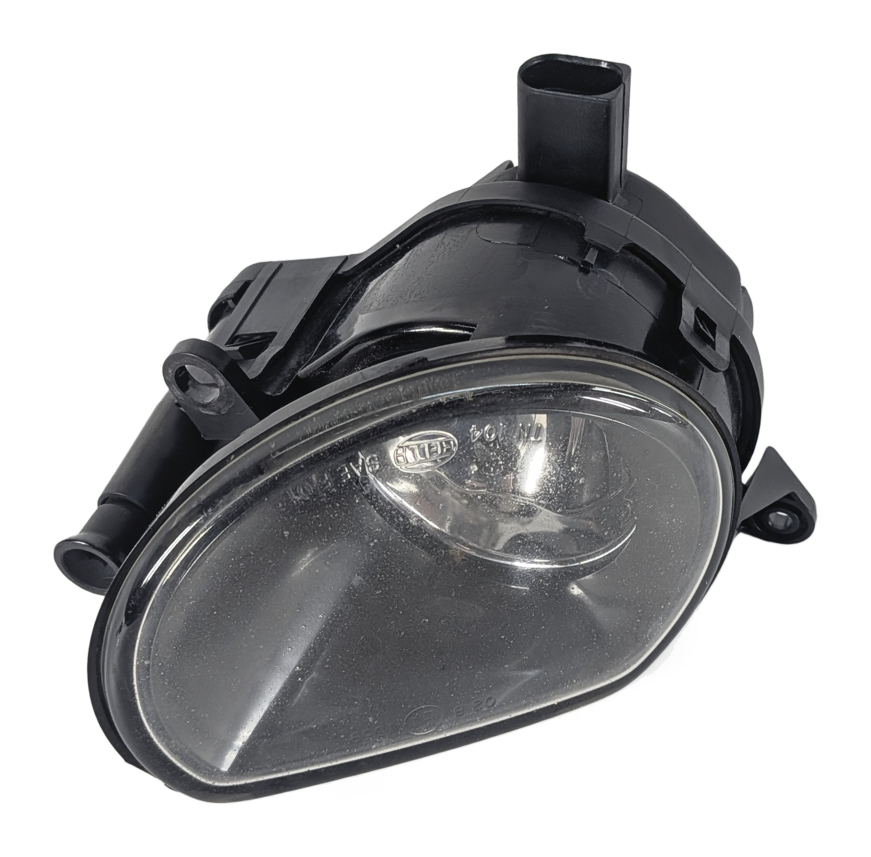 2006-2009 AUDI A3 (8P) Q7 (4L) RIGHT FRONT PASSENGER FOGLIGHT LIGHT LAMP — exact item pictured