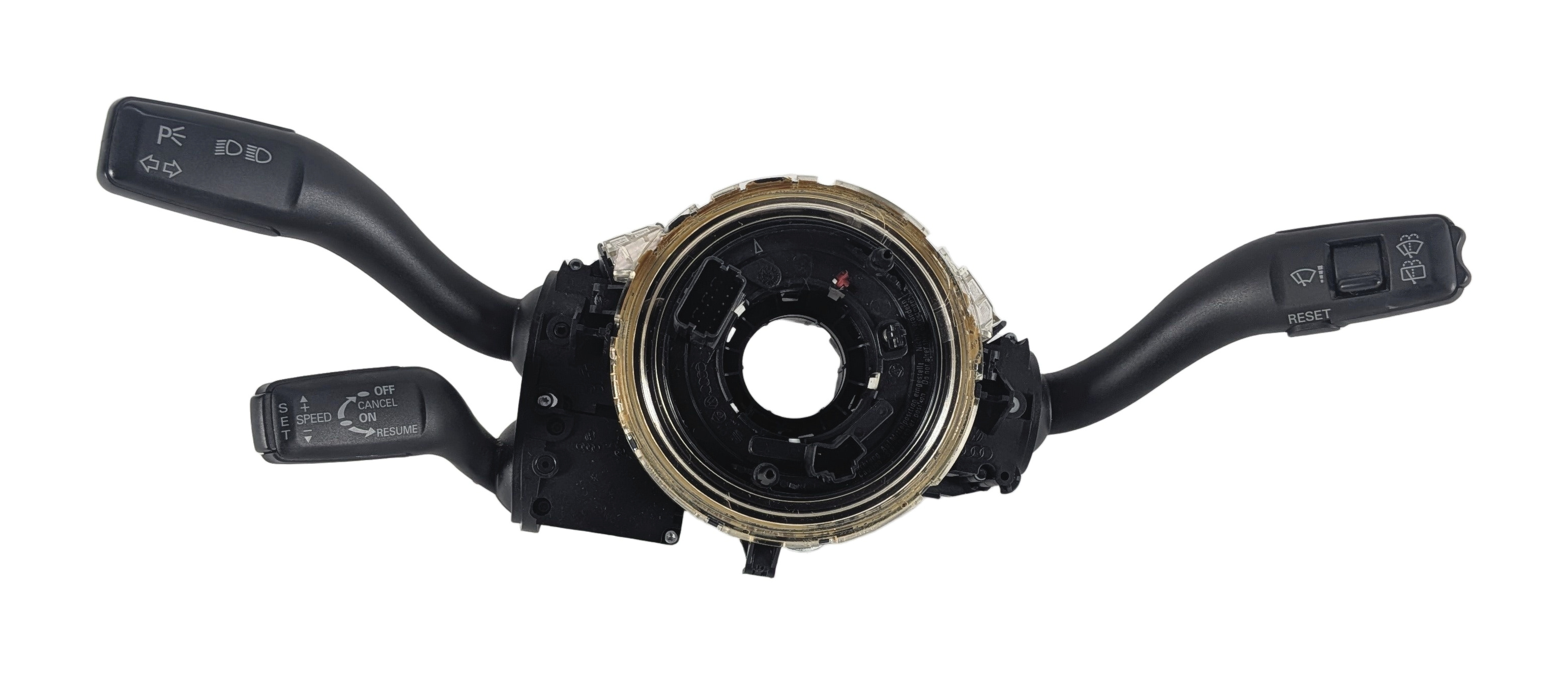 03-11 AUDI Q7 A4 A6 S4 STEERING COLUMN TURN SIGNAL BLINKER WIPER CRUISE SWITCH — exact item pictured