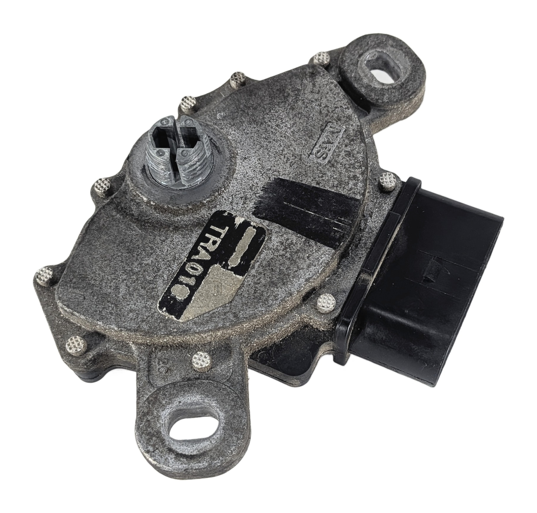 2007 AUDI Q7 (4L) AUTOMATIC TRANSMISSION NEUTRAL SAFETY SWITCH RANGE — exact item pictured
