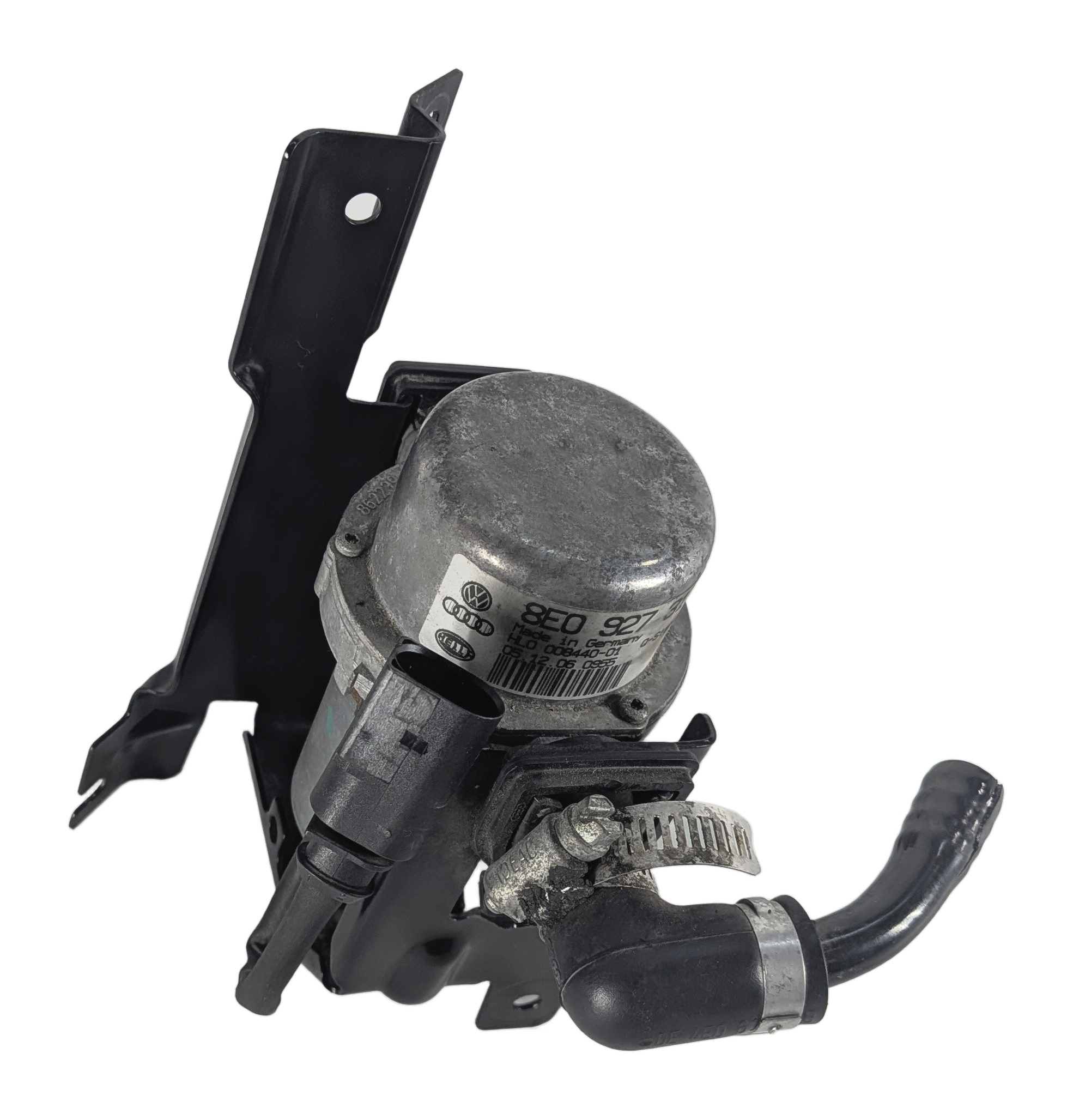 2007 AUDI Q7 (4L) ELECTRIC BRAKE BOOSTER VACUUM PUMP — exact item pictured