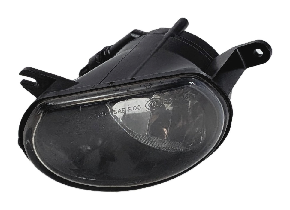 2010-2015 AUDI Q7 (4L) FRONT LEFT DRIVER LOWER BUMPER FOGLIGHT FOG LIGHT LAMP — exact item pictured