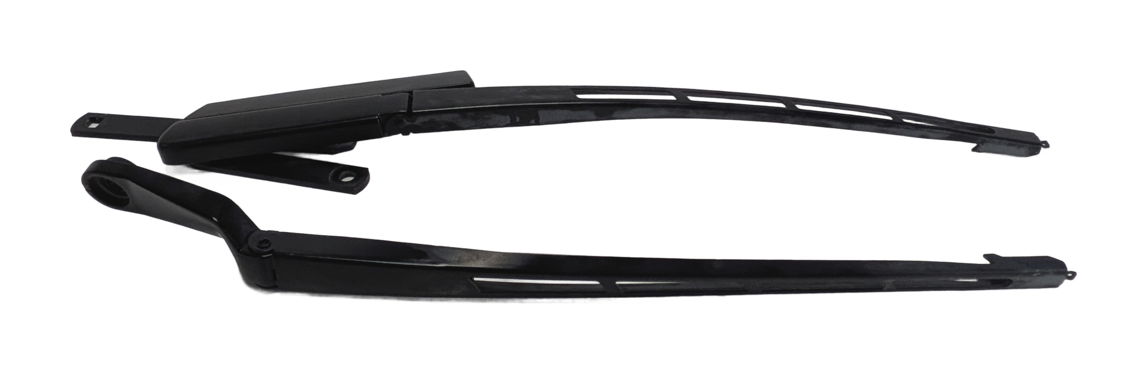 2007-2015 AUDI Q7 (4L) FRONT LEFT & RIGHT WINDSHIELD WIPER ARM SET-2 — exact item pictured