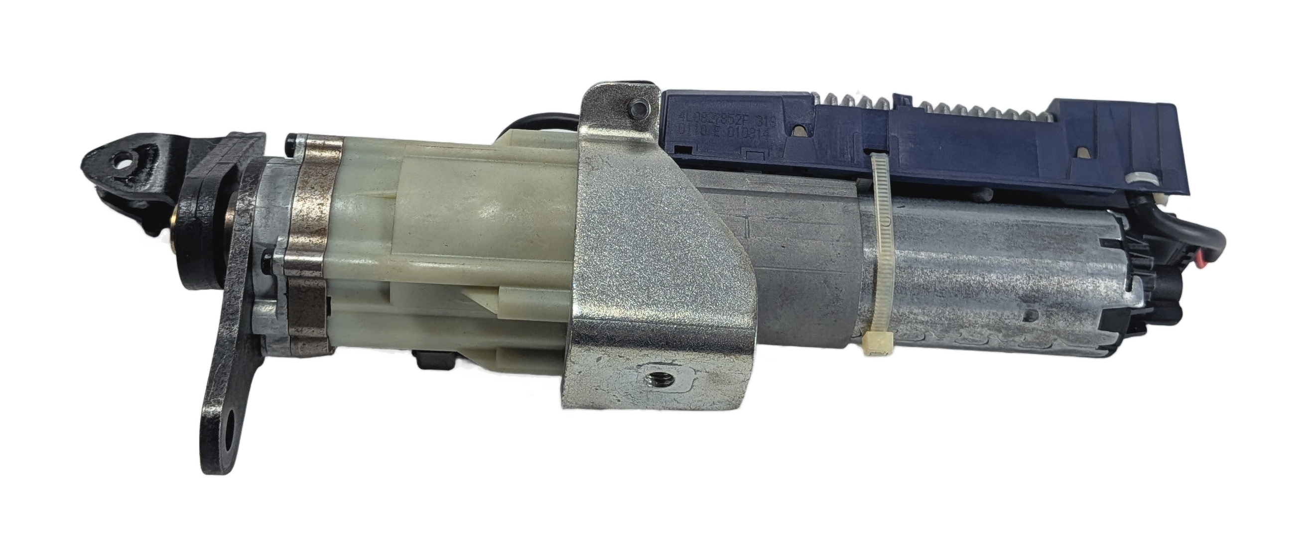 2014-2015 AUDI Q7 (4L) REAR RIGHT PASSENGER HATCH TRUNK LID LIFT ASSIST MOTOR — exact item pictured