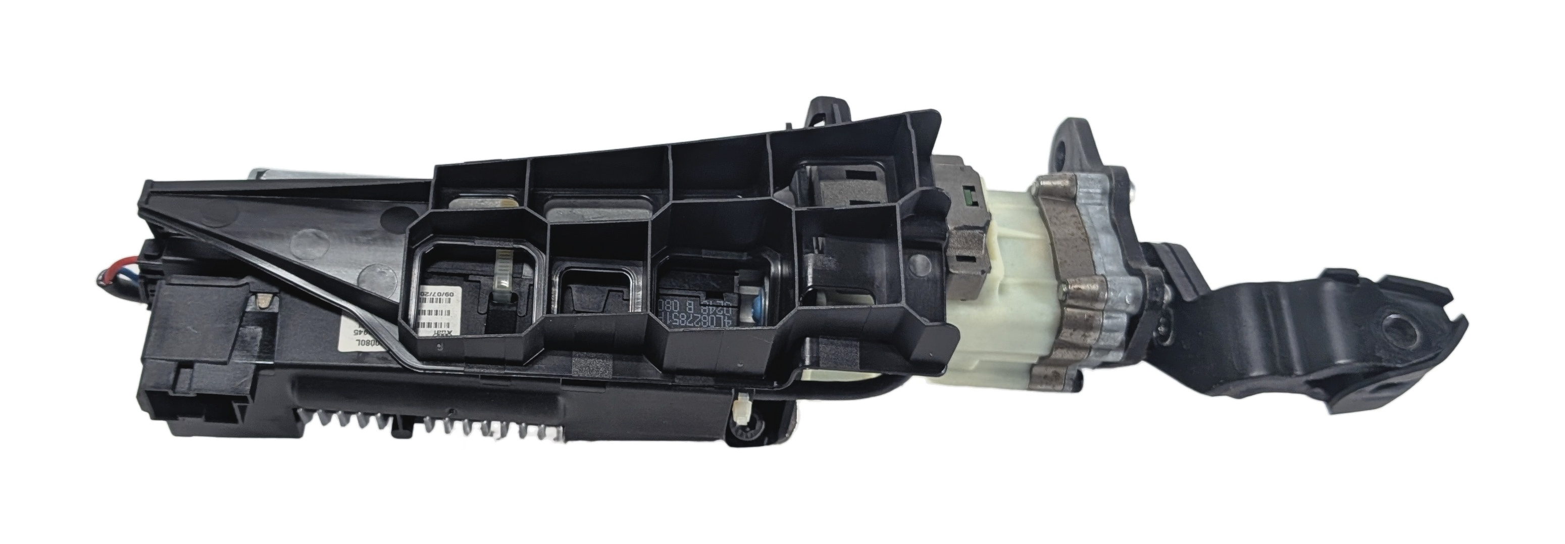 2014-2015 AUDI Q7 (4L) REAR LEFT DRIVER TRUNK LIFT ASSIST LIFTGATE MOTOR — exact item pictured