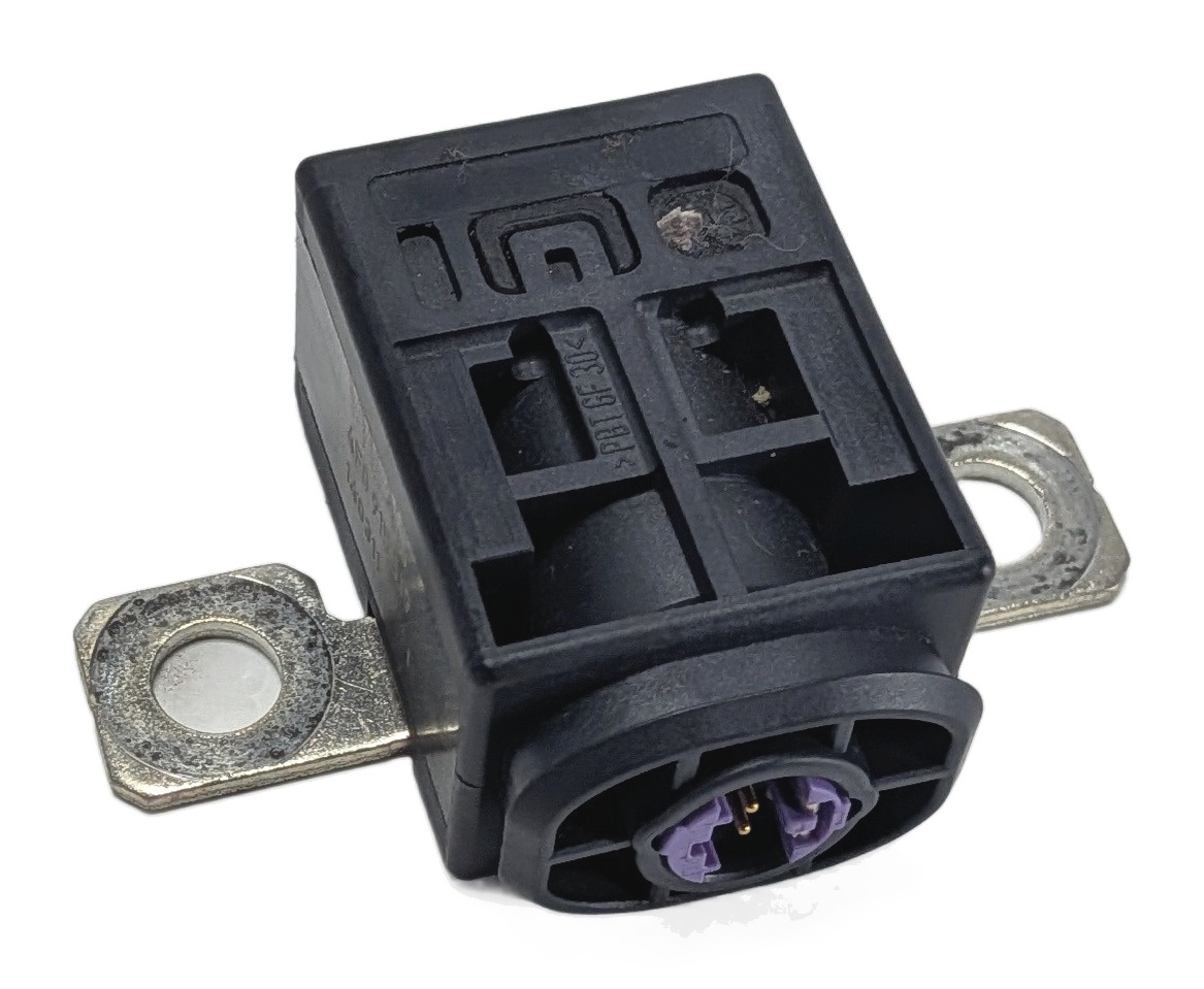 2015 AUDI Q7 (4L) 3.0L POSITIVE BATTERY TERMINAL OVERLOAD PROTECTION FUSE — exact item pictured