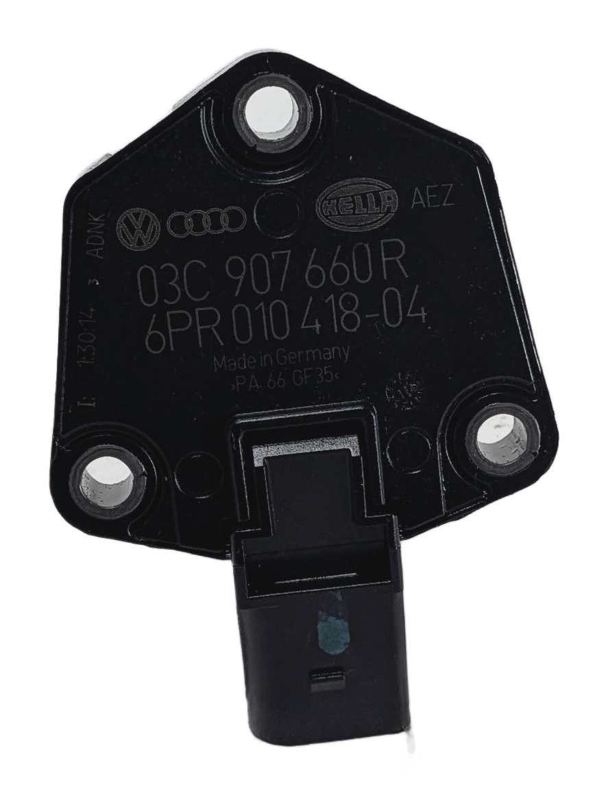 2015 AUDI Q7 (4L) 3.0L SUPER (CTWA) ENGINE OIL LEVEL SENSOR — exact item pictured