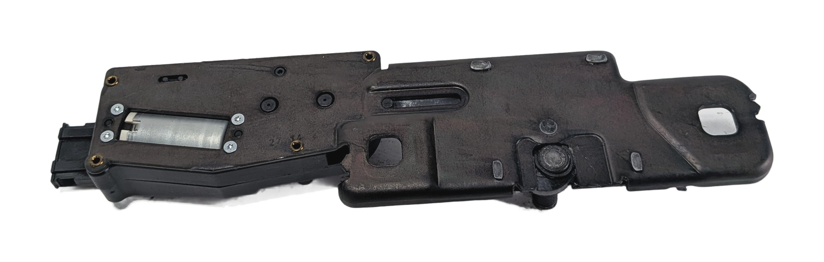 2015 AUDI Q7 (4L) POWER LIFTGATE TAILGATE LATCH STRIKER w/MOTOR — exact item pictured