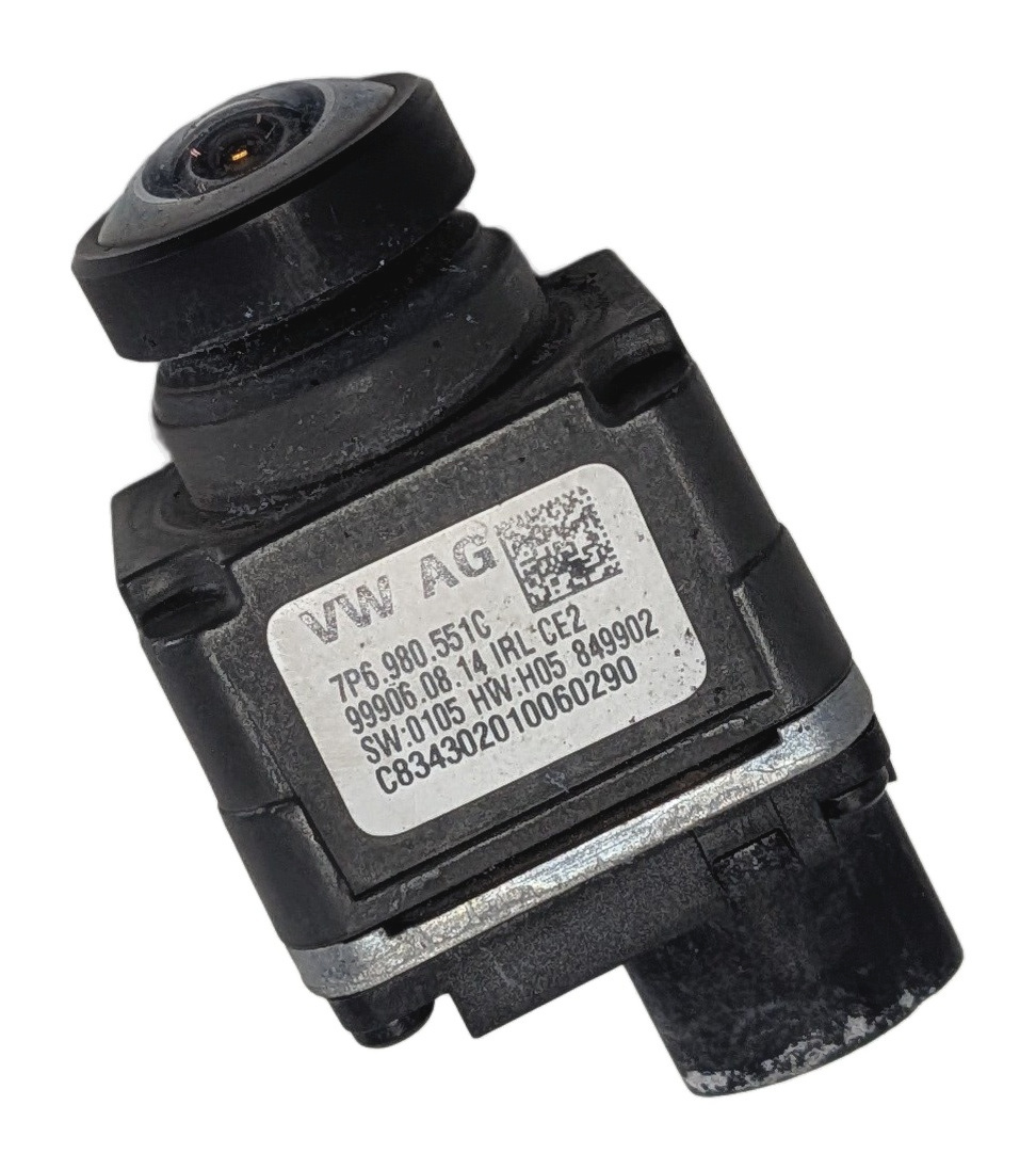 2004-2017 AUDI A5 S5 A6 S6 A8 S8 Q7 REARVIEW BACKUP REVERSE REAR VIEW CAMERA — exact item pictured