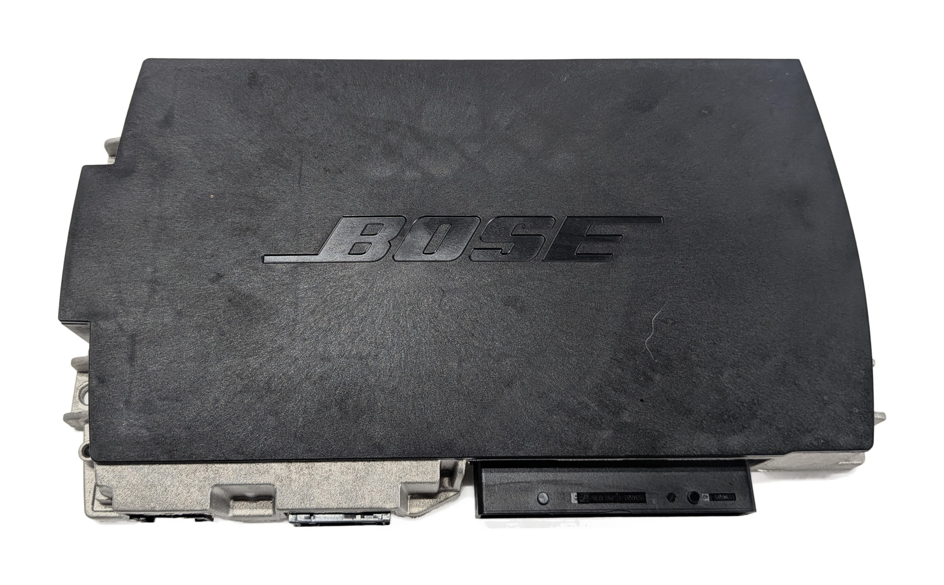 2013-2015 AUDI Q7 (4L) RADIO STEREO BOSE AUDIO AMP AMPLIFIER (OPTION 8RY) — exact item pictured