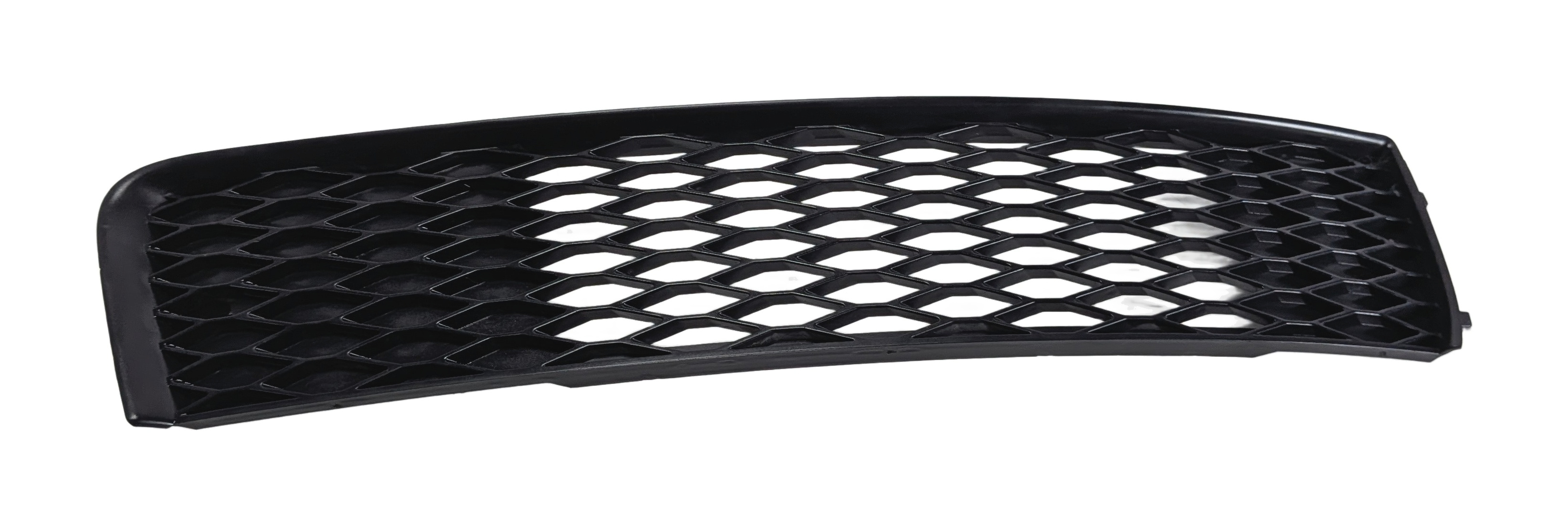 2015 AUDI Q7 (4L) S-LINE FRONT RIGHT LOWER BUMPER GRILLE INSERT TRIM — exact item pictured