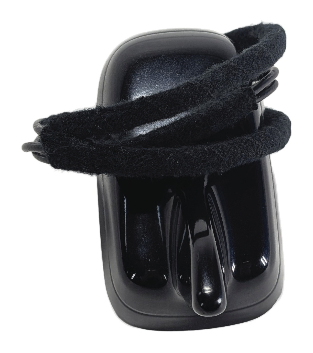 12-15 AUDI Q7 (4L) RADIO STEREO GPS NAVIGATION SHARK FIN ANTENNA (Black) — exact item pictured