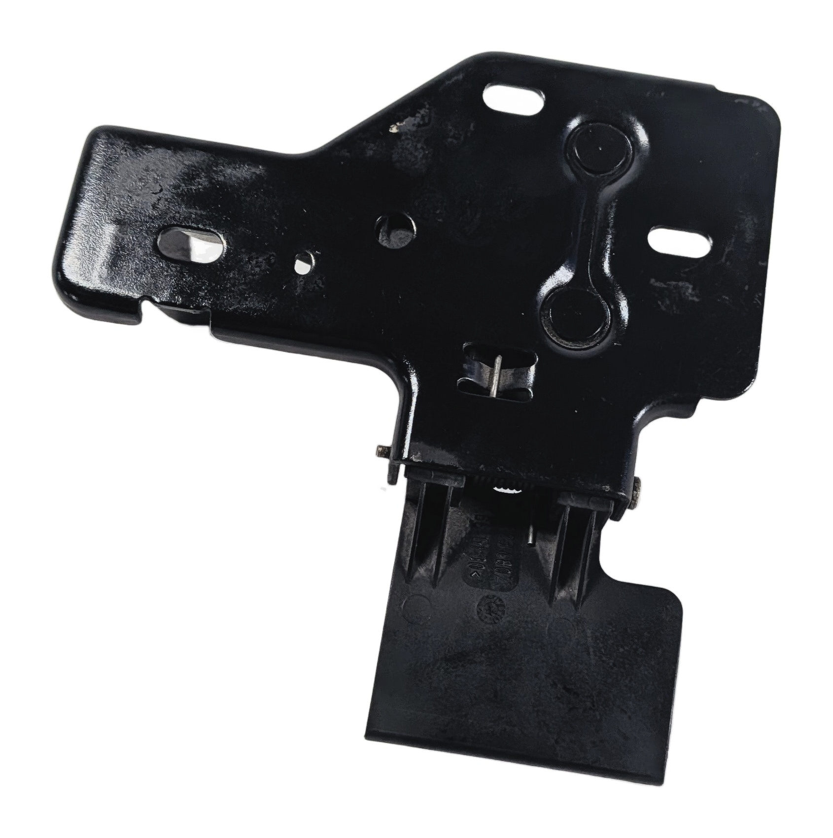 2015 AUDI Q7 (4L) FRONT HOOD LID SAFETY CATCH LOCK LATCH — exact item pictured