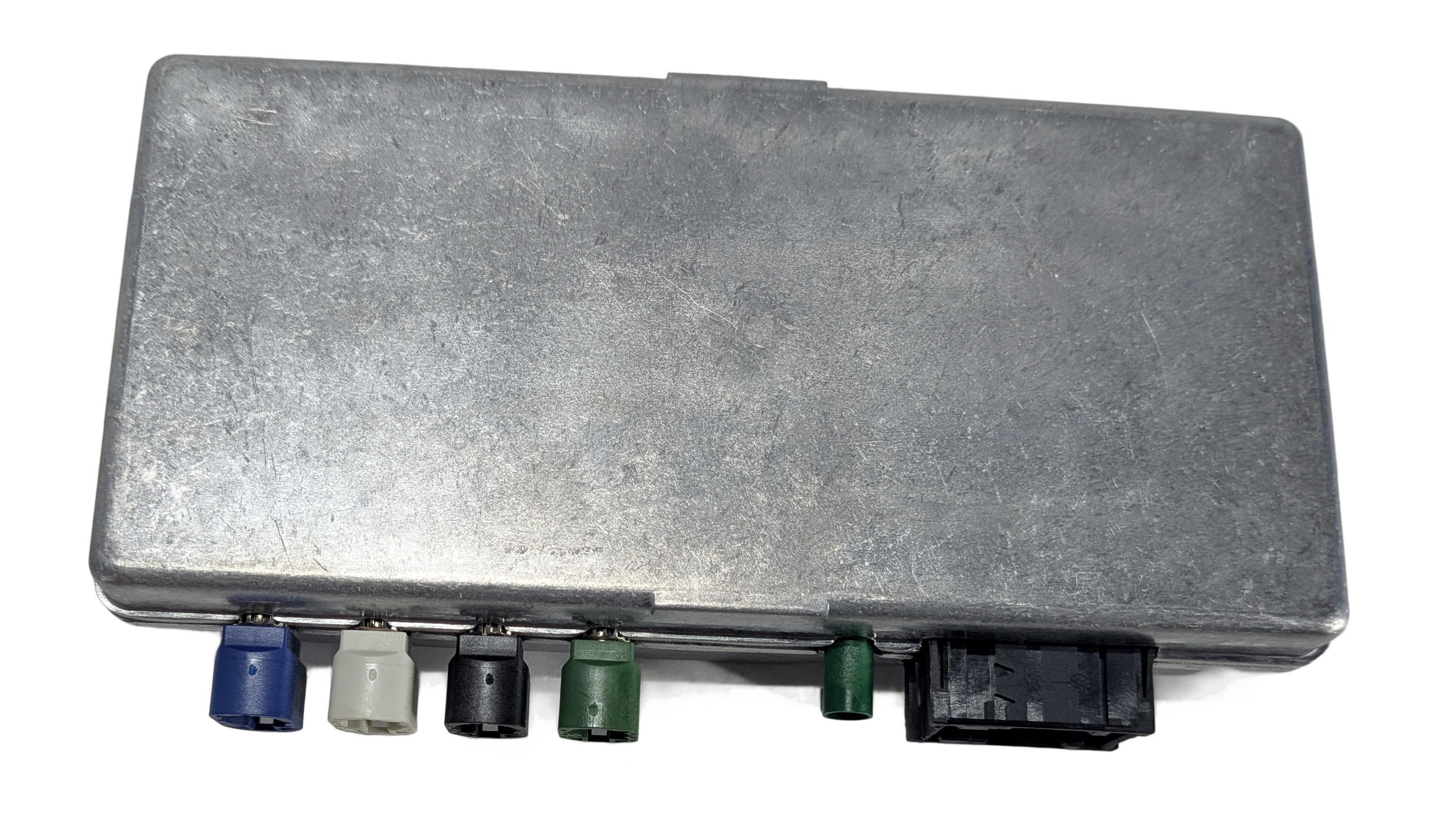2010-2017 AUDI Q7 (4L) REARVIEW BACKUP REVERSE CAMERA CONTROL MODULE — exact item pictured