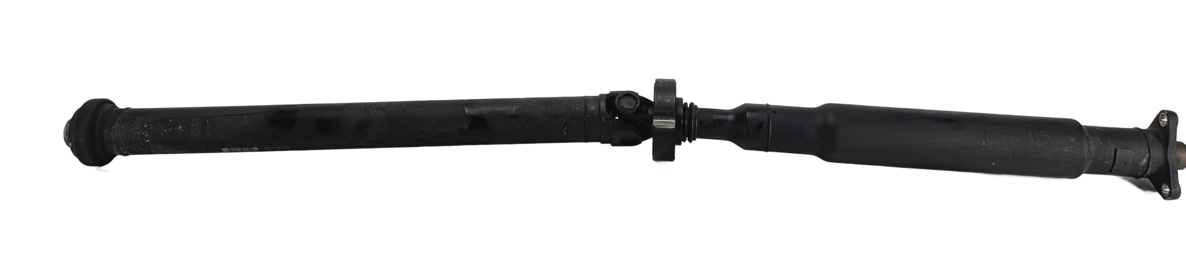 2007-2010 BMW X5 (E70) 3.0L / 4.8L REAR DRIVESHAFT DRIVELINE DRIVE LINE SHAFT — exact item pictured