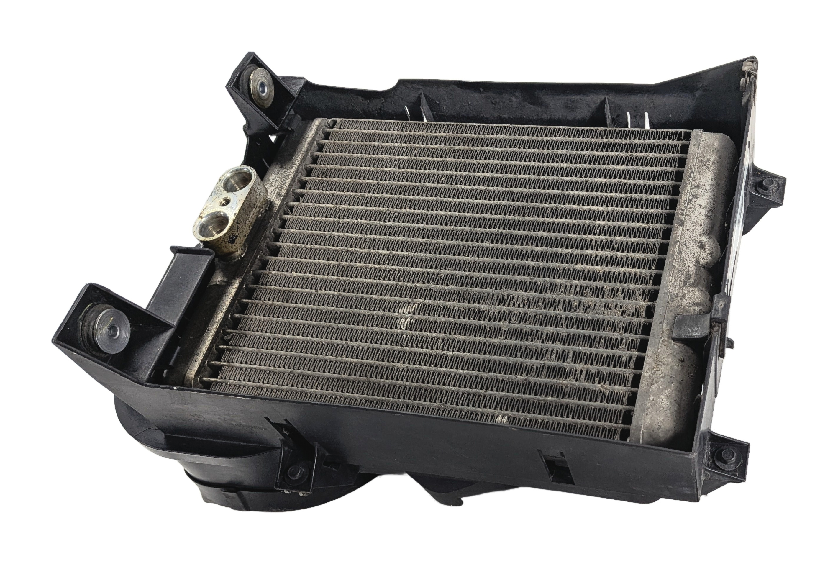 2007-2010 BMW X5 (E70) 4.8L ENGINE MOTOR OIL FLUID COOLER RADIATOR — exact item pictured