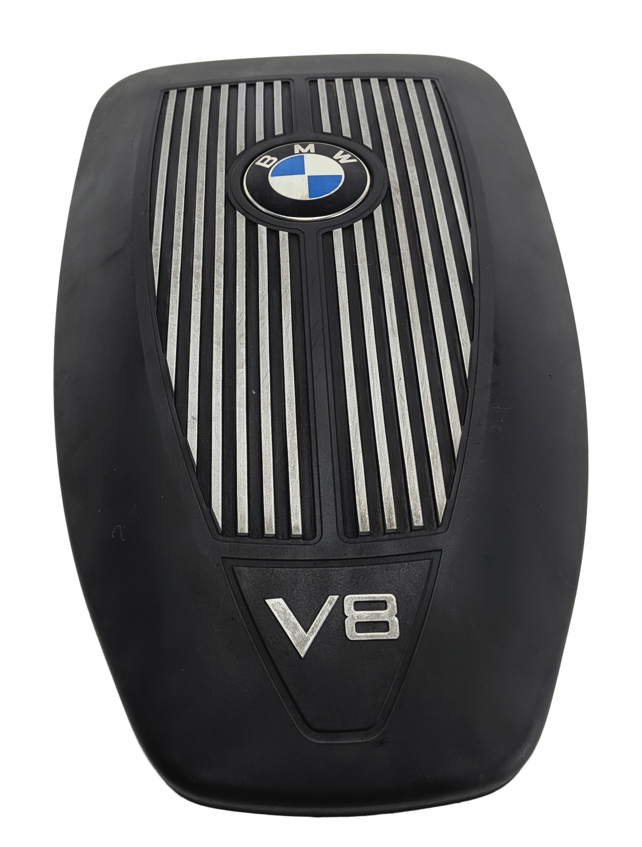 2009 BMW X5 (E70) 4.8L (N62) ENGINE BEAUTY COVER TRIM PANEL — exact item pictured