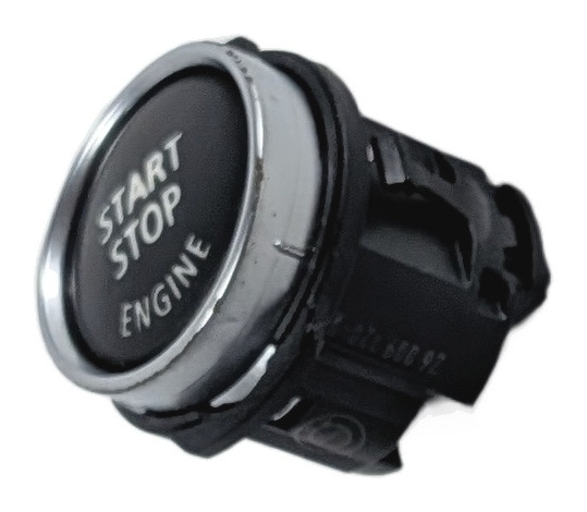 2007-2014 BMW X5 X5M X6 X6M (E70 E71 E72) IGNITION SWITCH START STOP PUSH BUTTON — exact item pictured