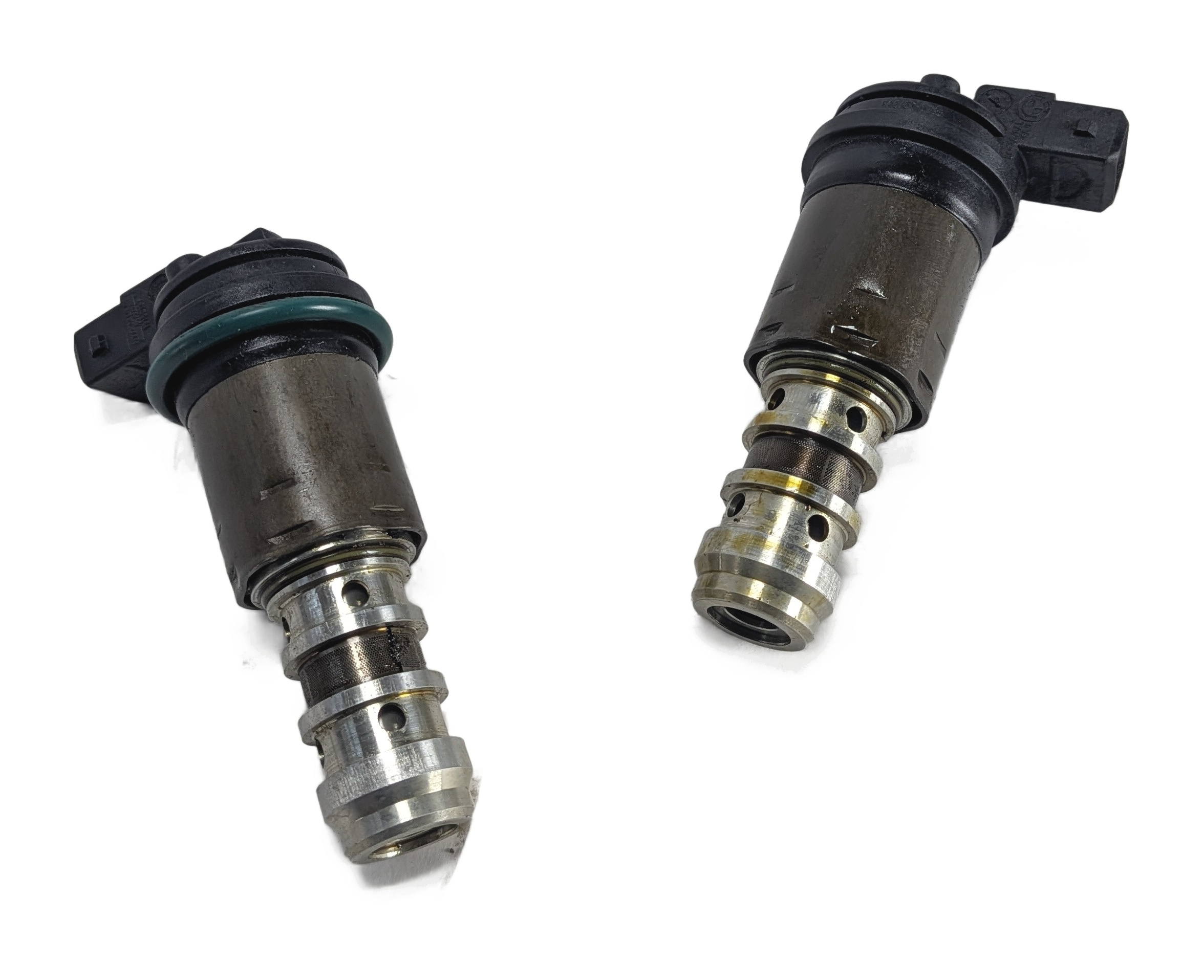 2009 BMW X5 (E70) 4.8L (N62) ENGINE VVT VANOS SOLENOID VALVE SET/2 — exact item pictured