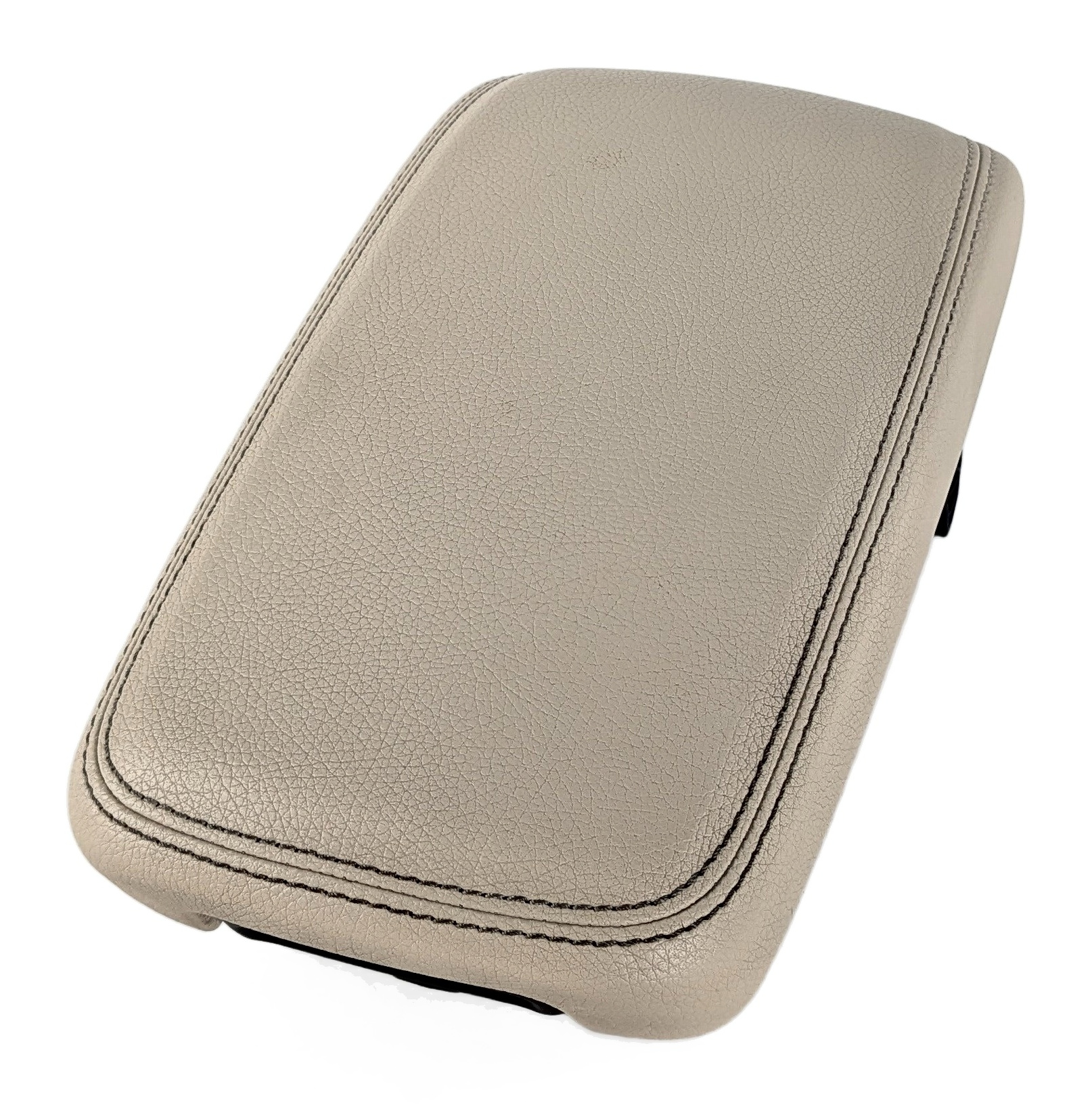 2015-2020 MERCEDES GLA-CLASS (X156) FRONT CENTER CONSOLE ARMREST LID (Beige) — exact item pictured