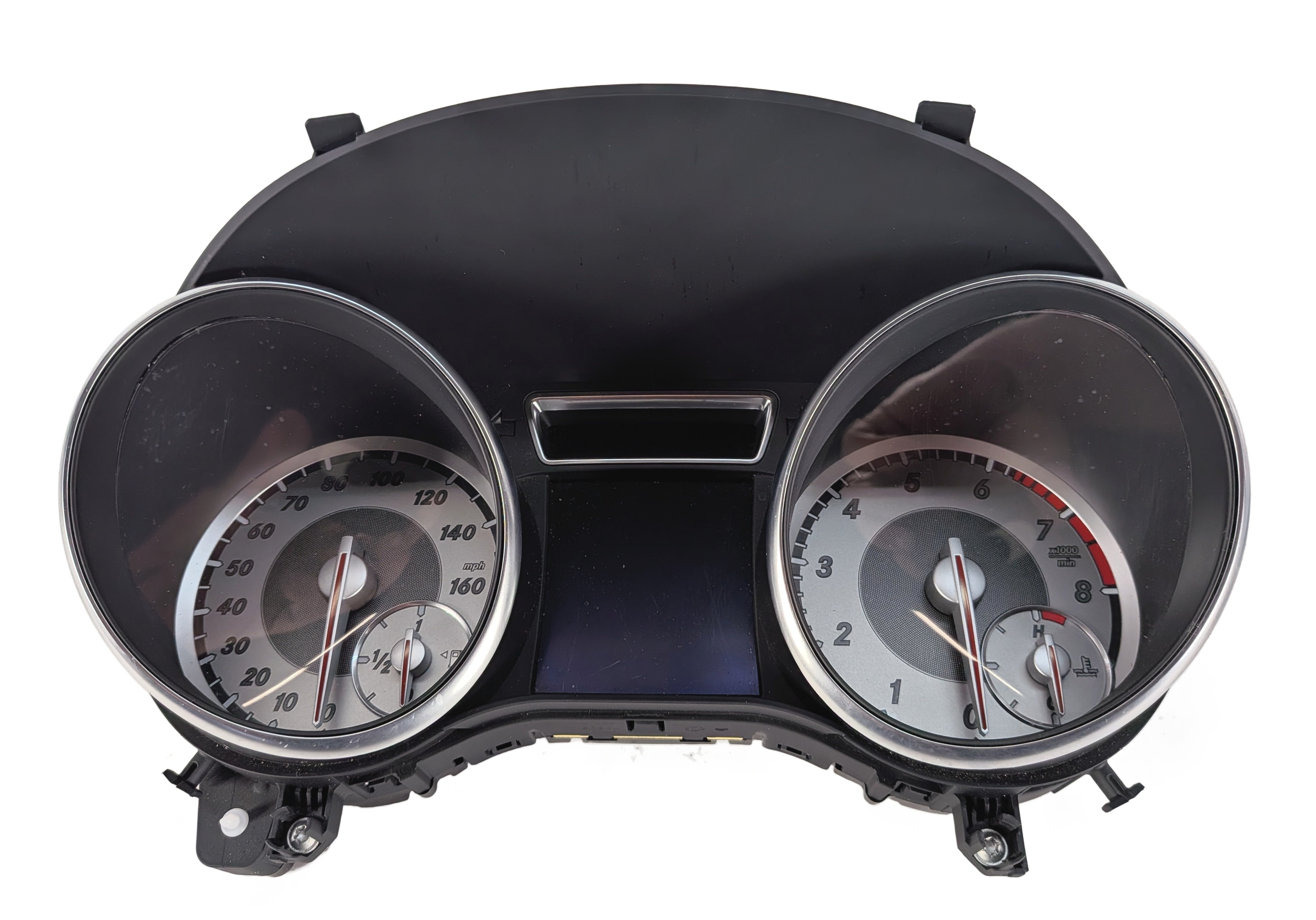 2017 MERCEDES GLA250 X156 SPEEDOMETER INSTRUMENT GAUGE CLUSTER MPH (101k) — exact item pictured
