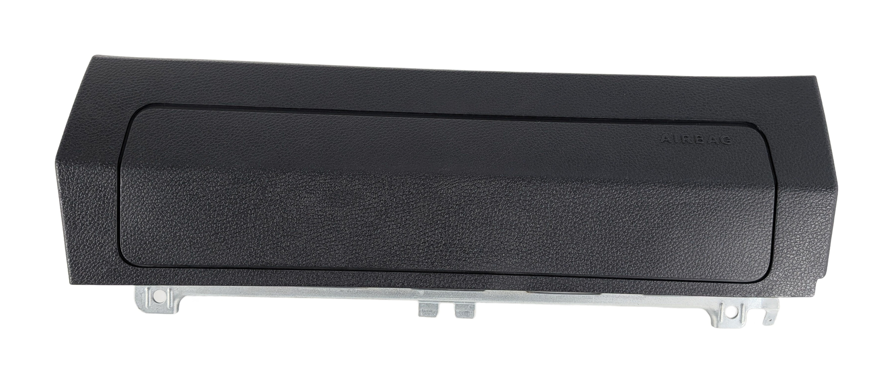 14-20 MERCEDES CLA250 GLA250 C117 X156 FRONT RIGHT PASSENGER KNEE AIRBAG BLACK — exact item pictured