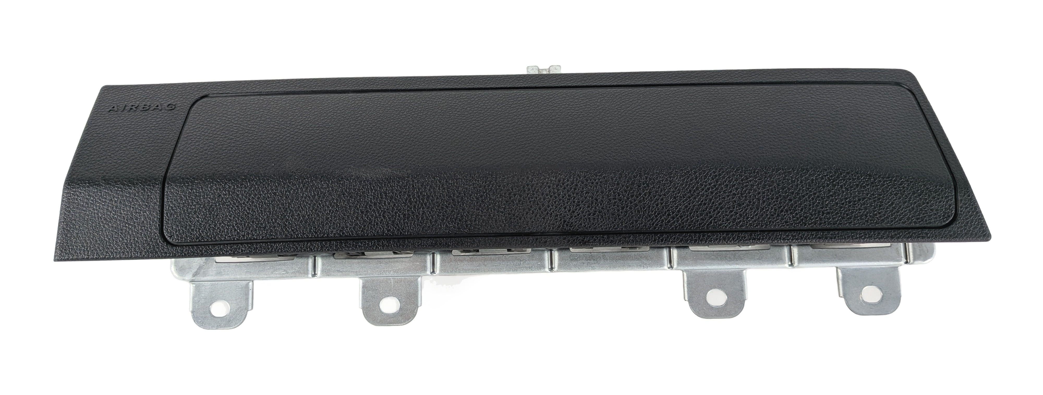 14-20 MERCEDES CLA GLA CLASS (C117 W117 X156) LEFT DRIVER KNEE AIRBAG (BLACK) — exact item pictured