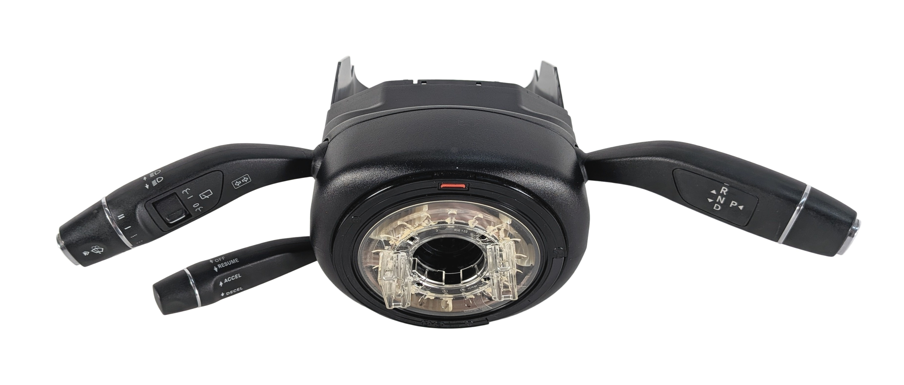 2015-2020 MERCEDES GLA250 (X156) BLINKER WIPER CRUISE SHIFTER COMBINATION SWITCH — exact item pictured