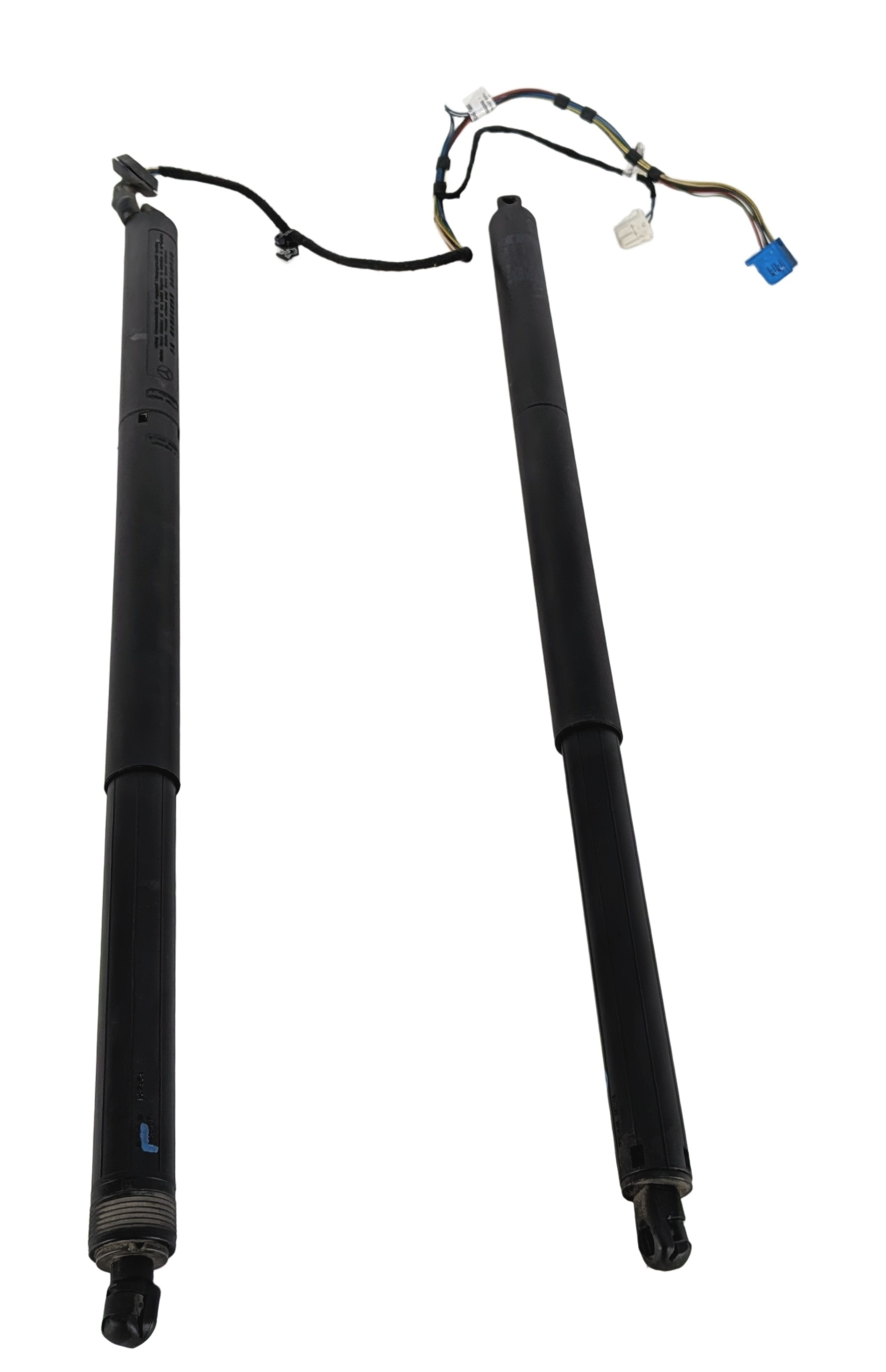 10-20 MERCEDES GL GLE GLK GLS ML GLA X156 W166 REAR POWER LIFTGATE STRUT SET/2 — exact item pictured