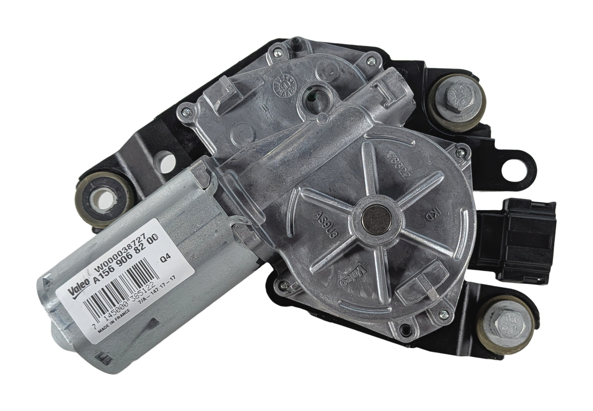 2015-2020 MERCEDES BENZ GLA-CLASS (X156) REAR HATCH GATE TRUNK REAR WIPER MOTOR — exact item pictured