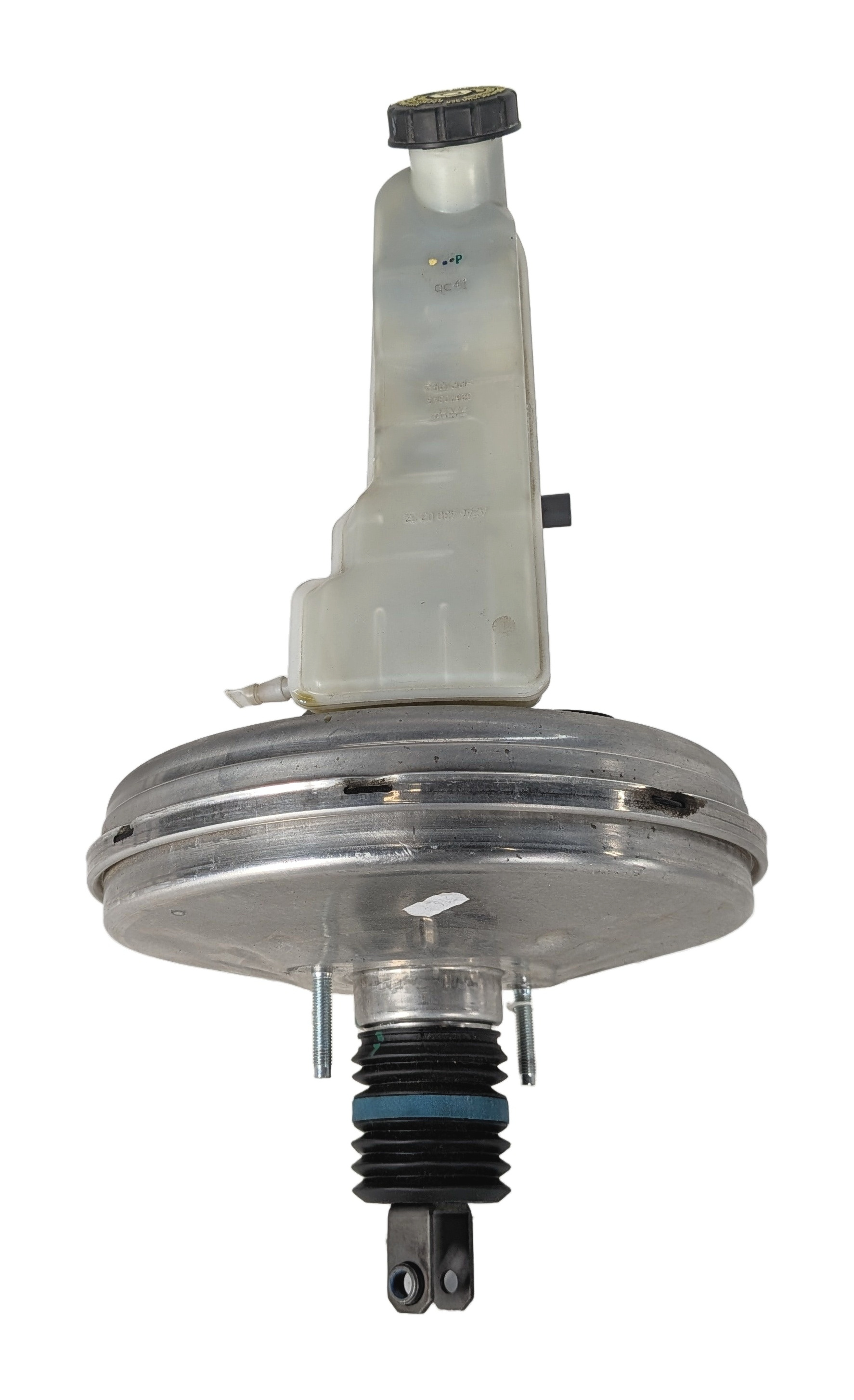 13-20 MERCEDES B CLA GLA (C117 W246 X156) POWER BRAKE BOOSTER w/ MASTER CYLINDER — exact item pictured