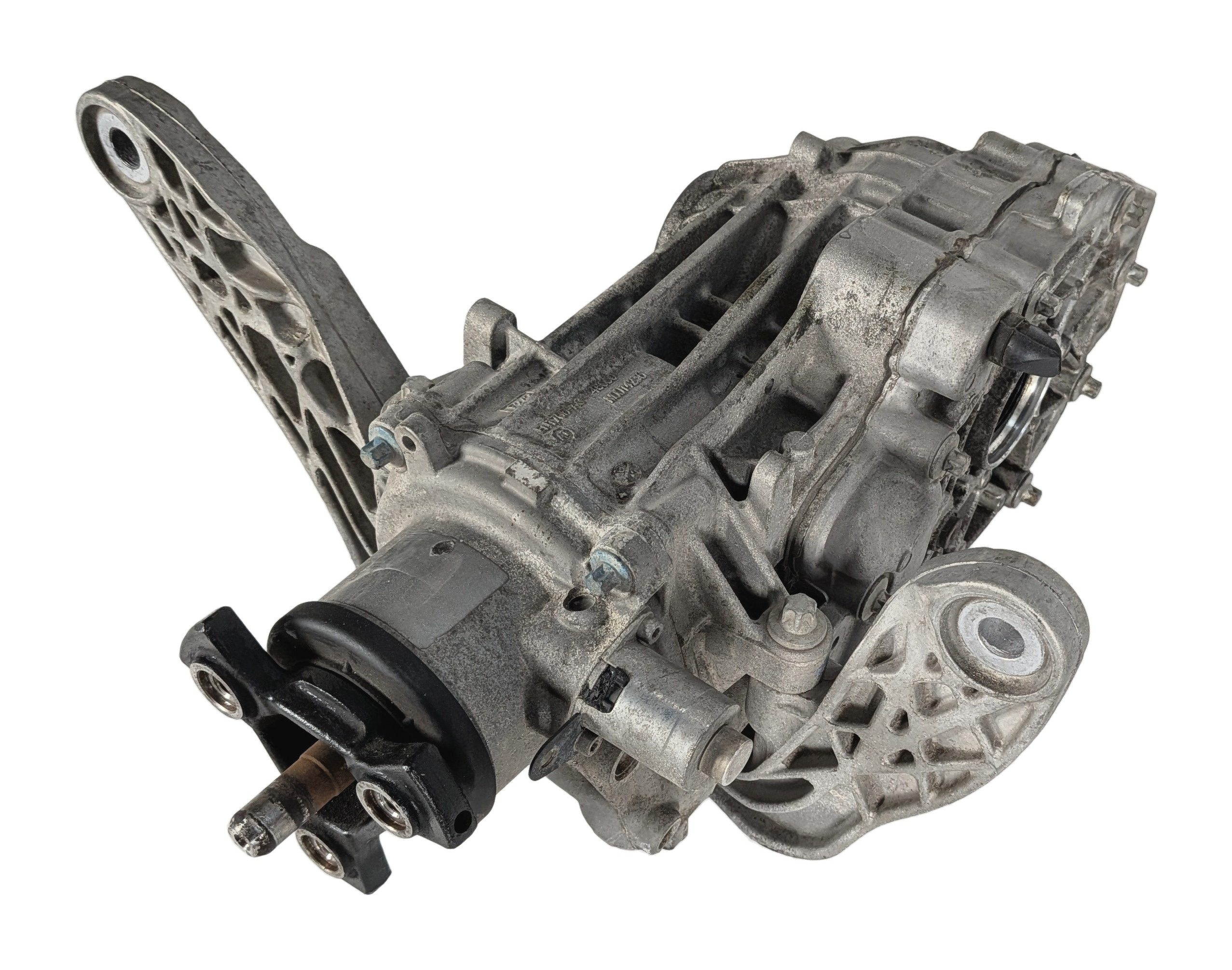 14-19 MERCEDES B250 CLA250 GLA250 (C117 W246 X156) AWD REAR DIFFERENTIAL CARRIER — exact item pictured