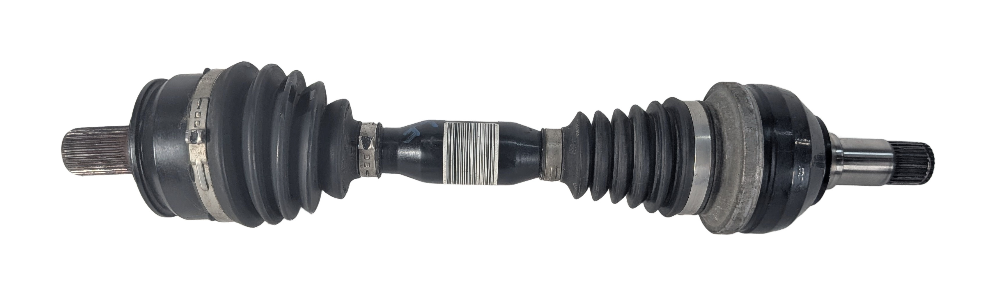 13-20 MERCEDES B250 CLA250 GLA250 (W117 W246 C117 X156) LEFT FRONT AXLE SHAFT — exact item pictured