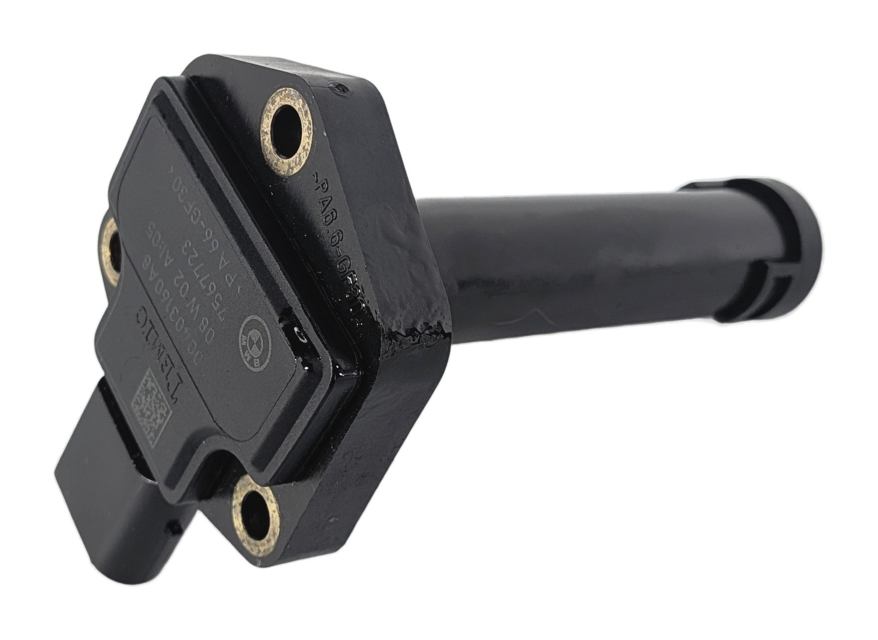 08 BMW 335I (E90) 3.0L (N54) ENGINE OIL FLUID LEVEL SENSOR SENDER — exact item pictured