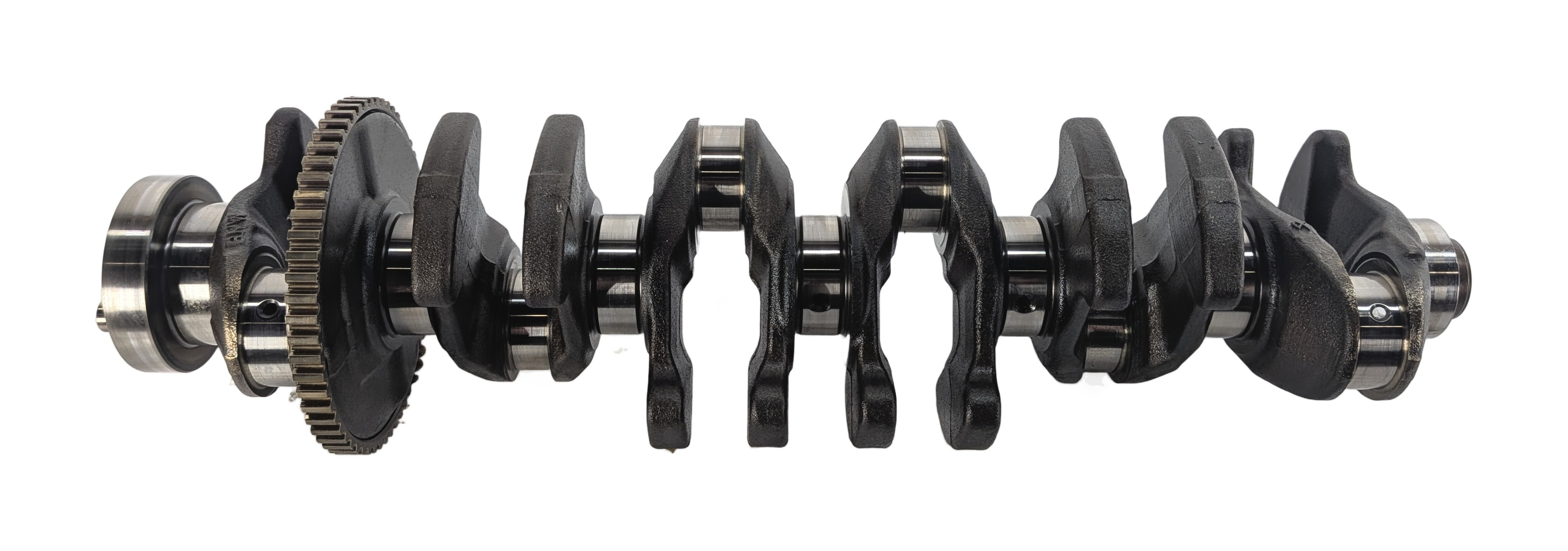 08 BMW 335I (E90) 3.0L (N54) ENGINE CRANKSHAFT CRANK SHAFT — exact item pictured