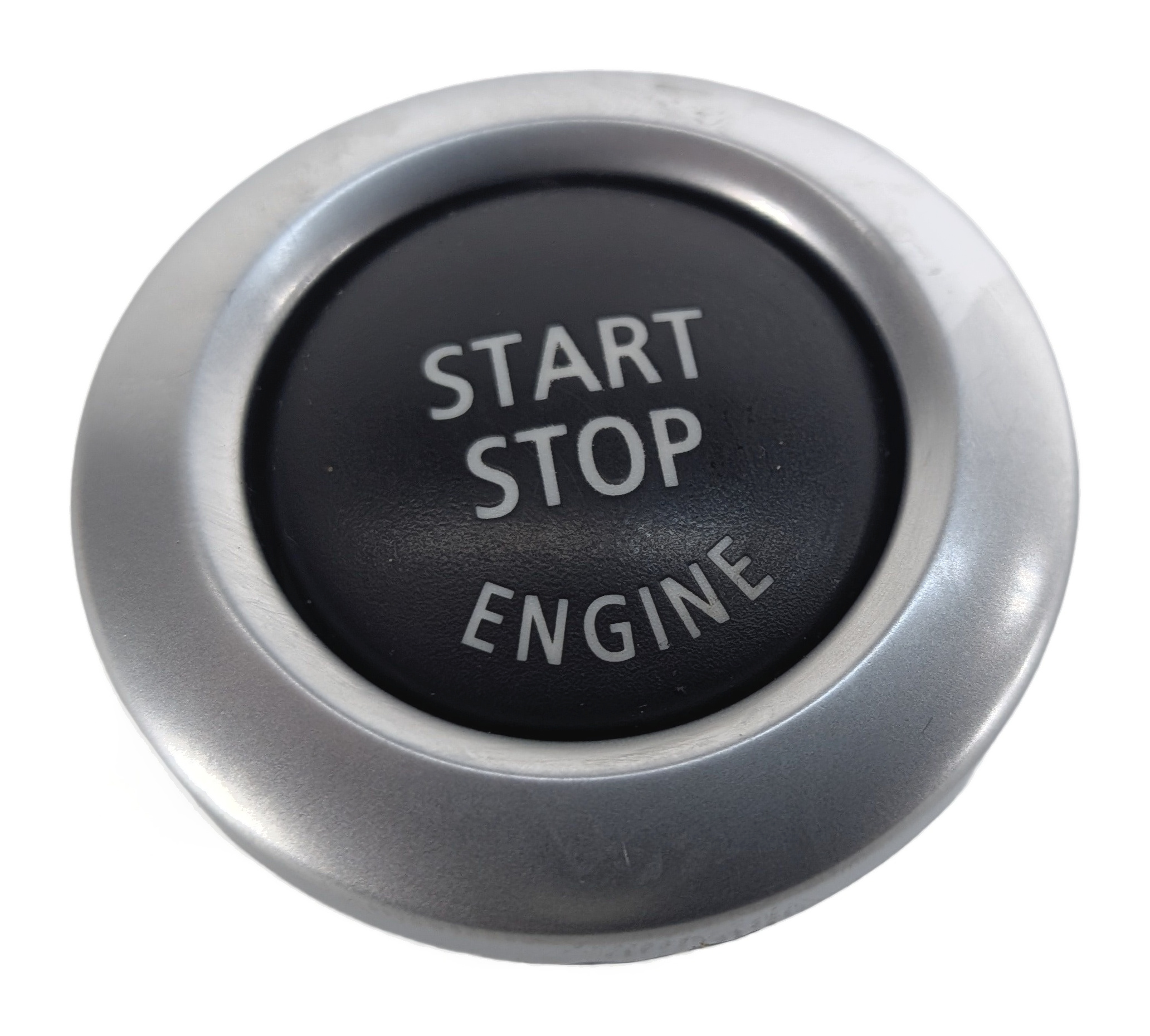 06-16 BMW 325i 328i 330i 335i X1 M3 Z4 (E90 E85 E89) START STOP SWITCH BUTTON — exact item pictured
