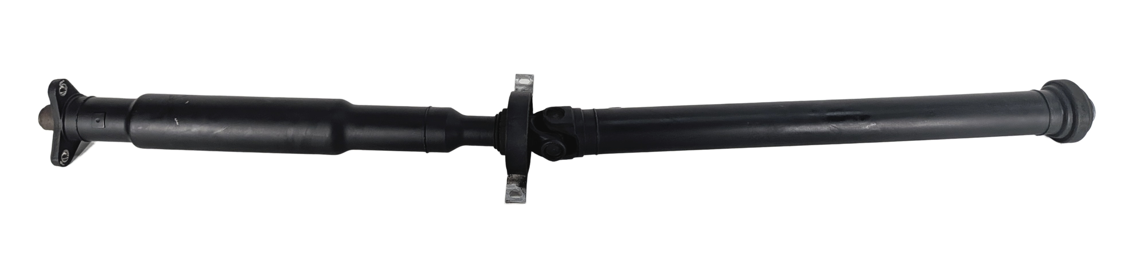08-13 BMW 335i (E90 E92 E93) REAR DRIVESHAFT DRIVELINE DRIVE LINE SHAFT (1472mm) — exact item pictured