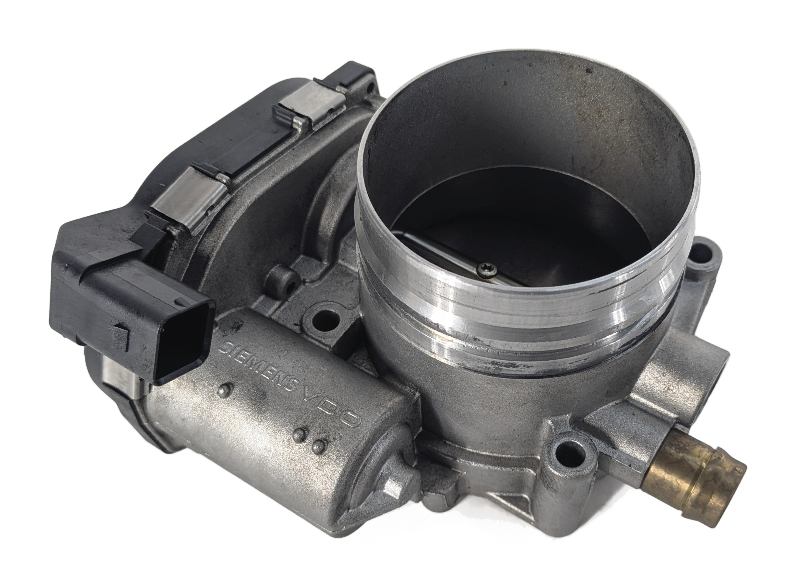 2008-2016 BMW 335i 535i 740i X6 Z4 (E90 E60) 3.0L N54 TWIN TURBO THROTTLE BODY — exact item pictured