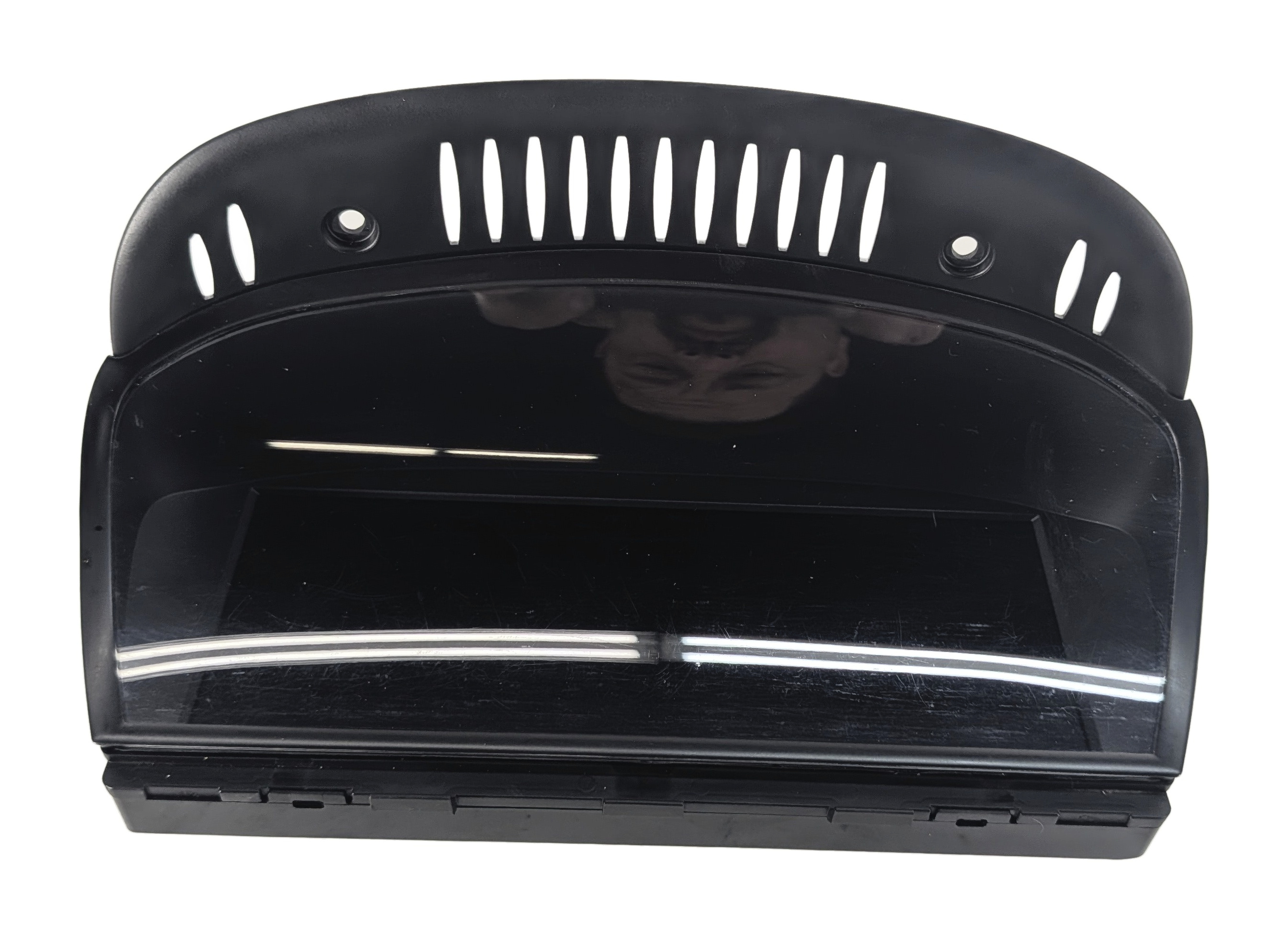 04-09 325i 328i 330i 335i 530i 545i M3 M5 M6 (E60 E63 E90) GPS NAVIGATION SCREEN — exact item pictured